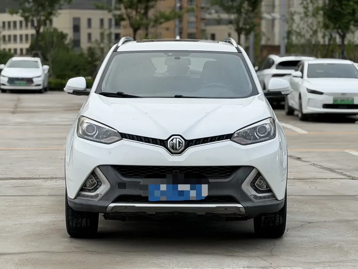 MG Ruiteng