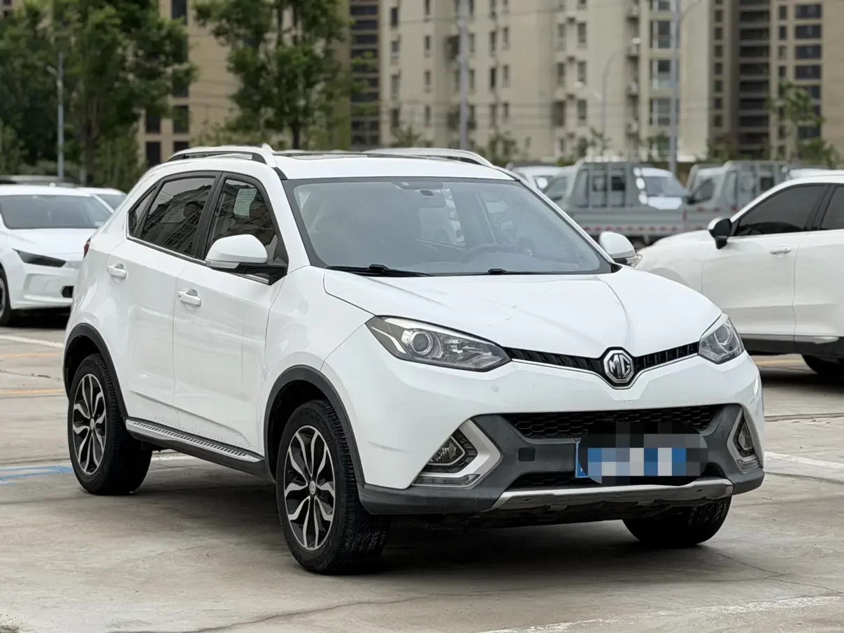 MG Ruiteng