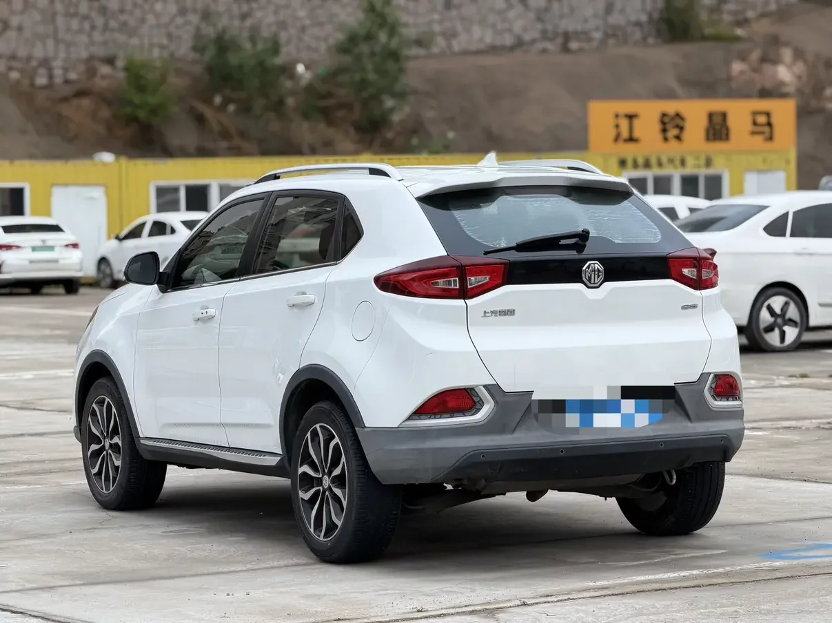 MG Ruiteng