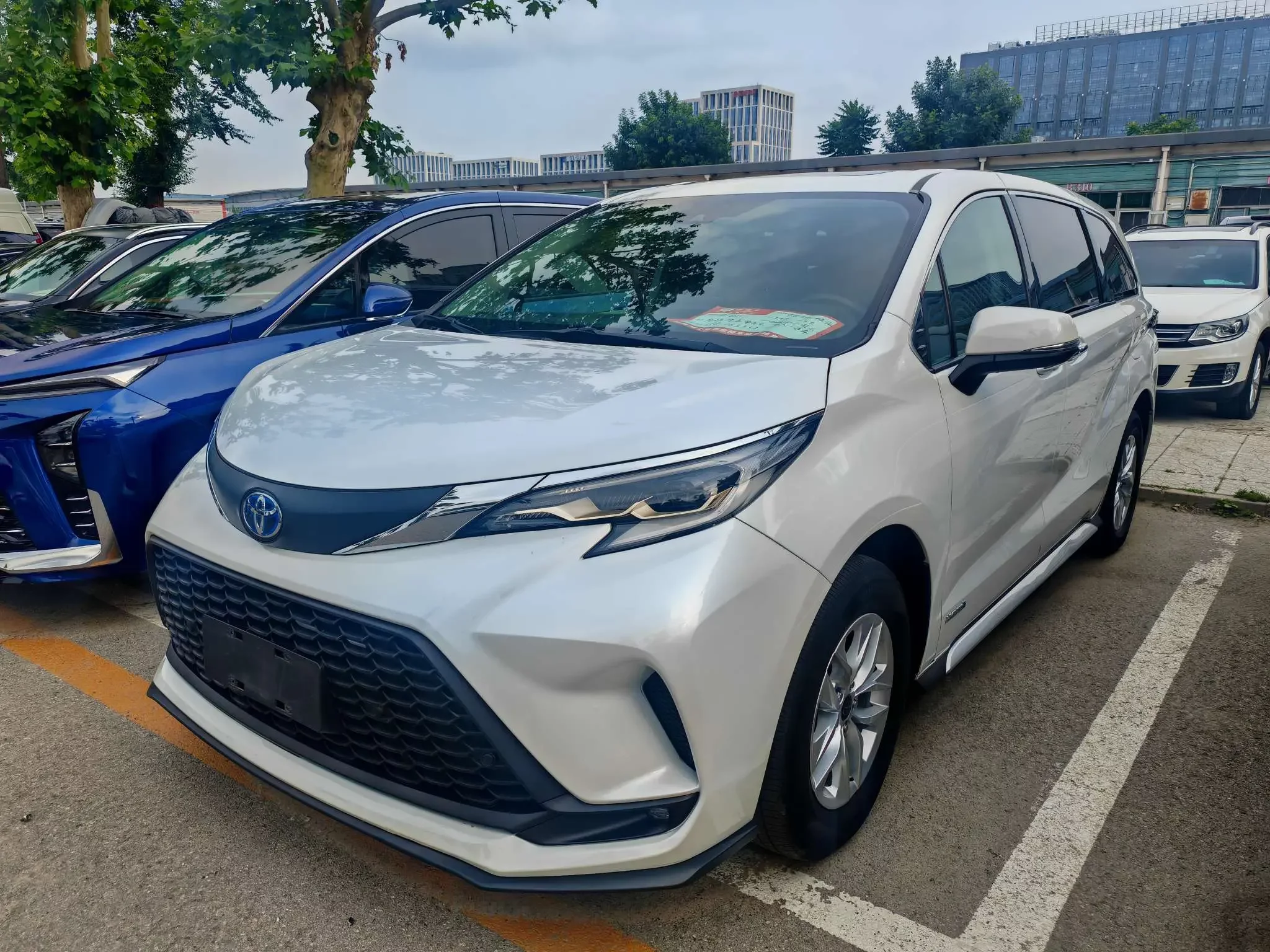 Toyota Granvia