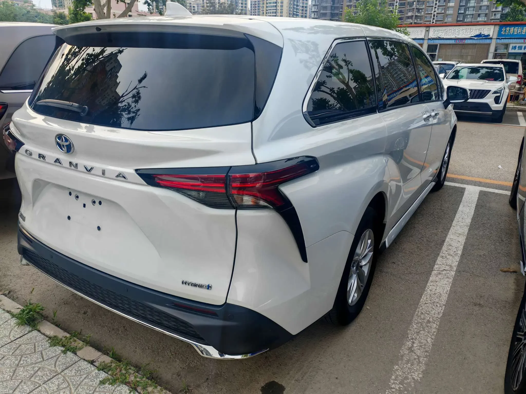 Toyota Granvia