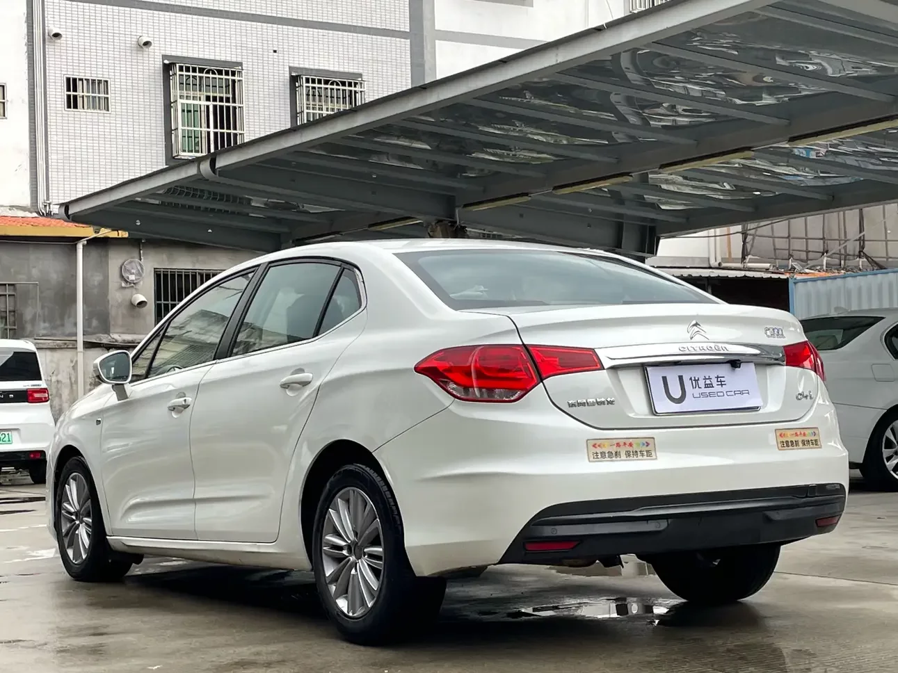 Citroën Citroen C4L