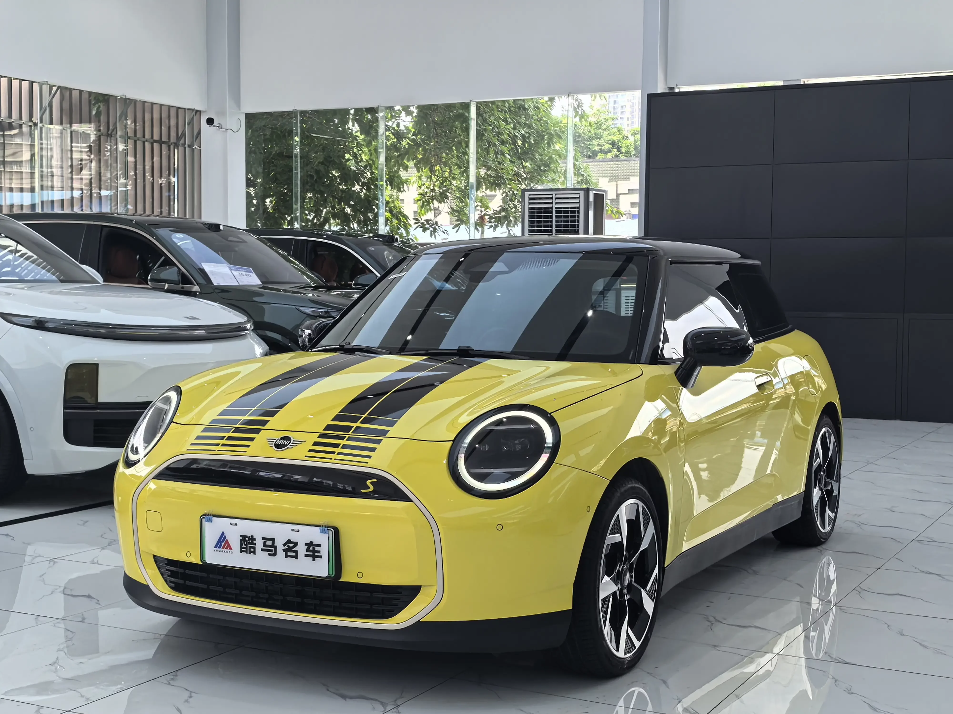 MINI ELECTRIC  COOPER