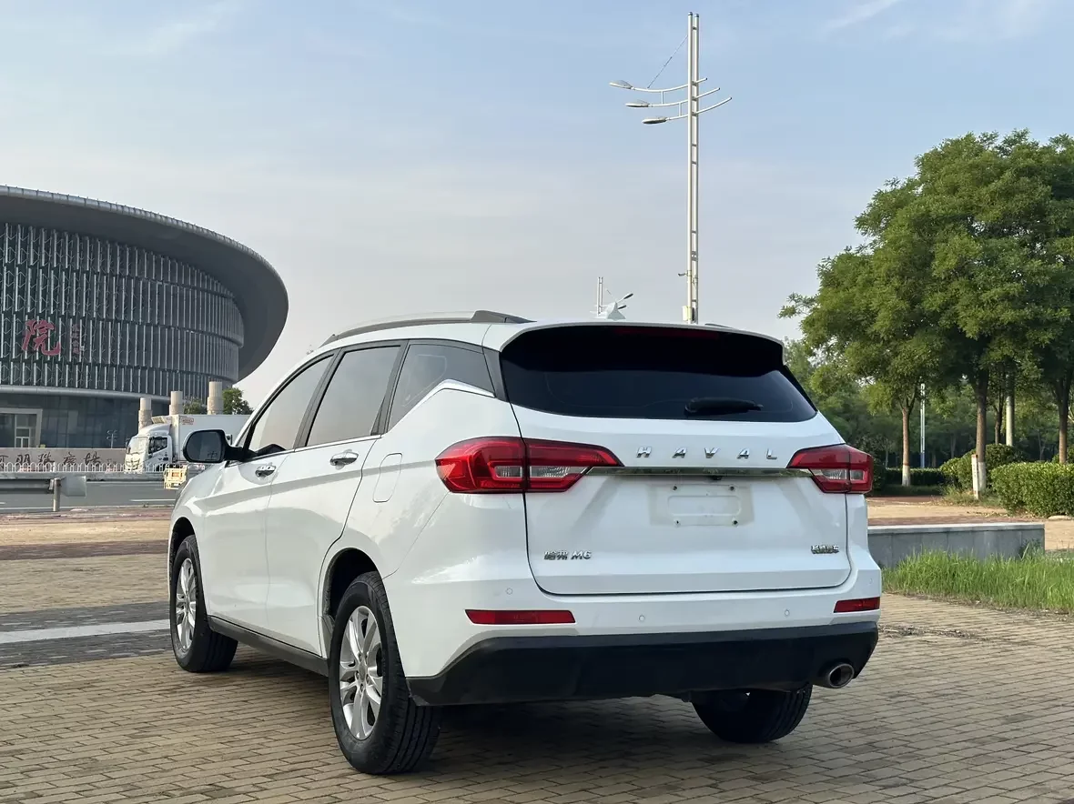 Haval M6