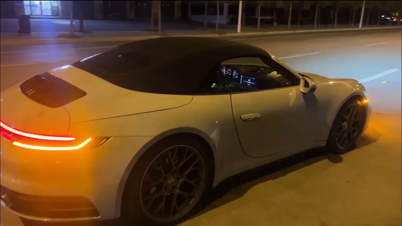 Porsche 911