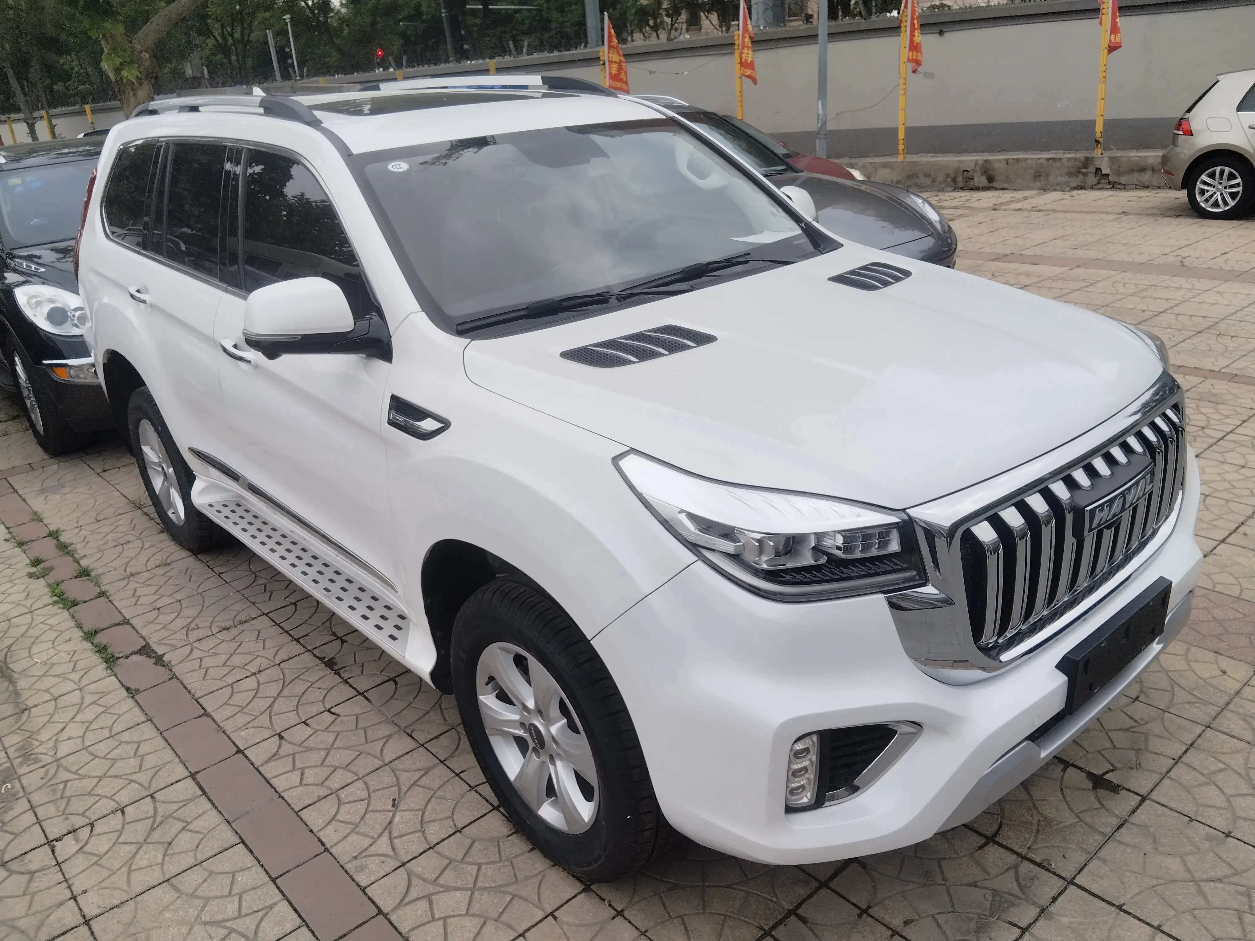 Haval H9