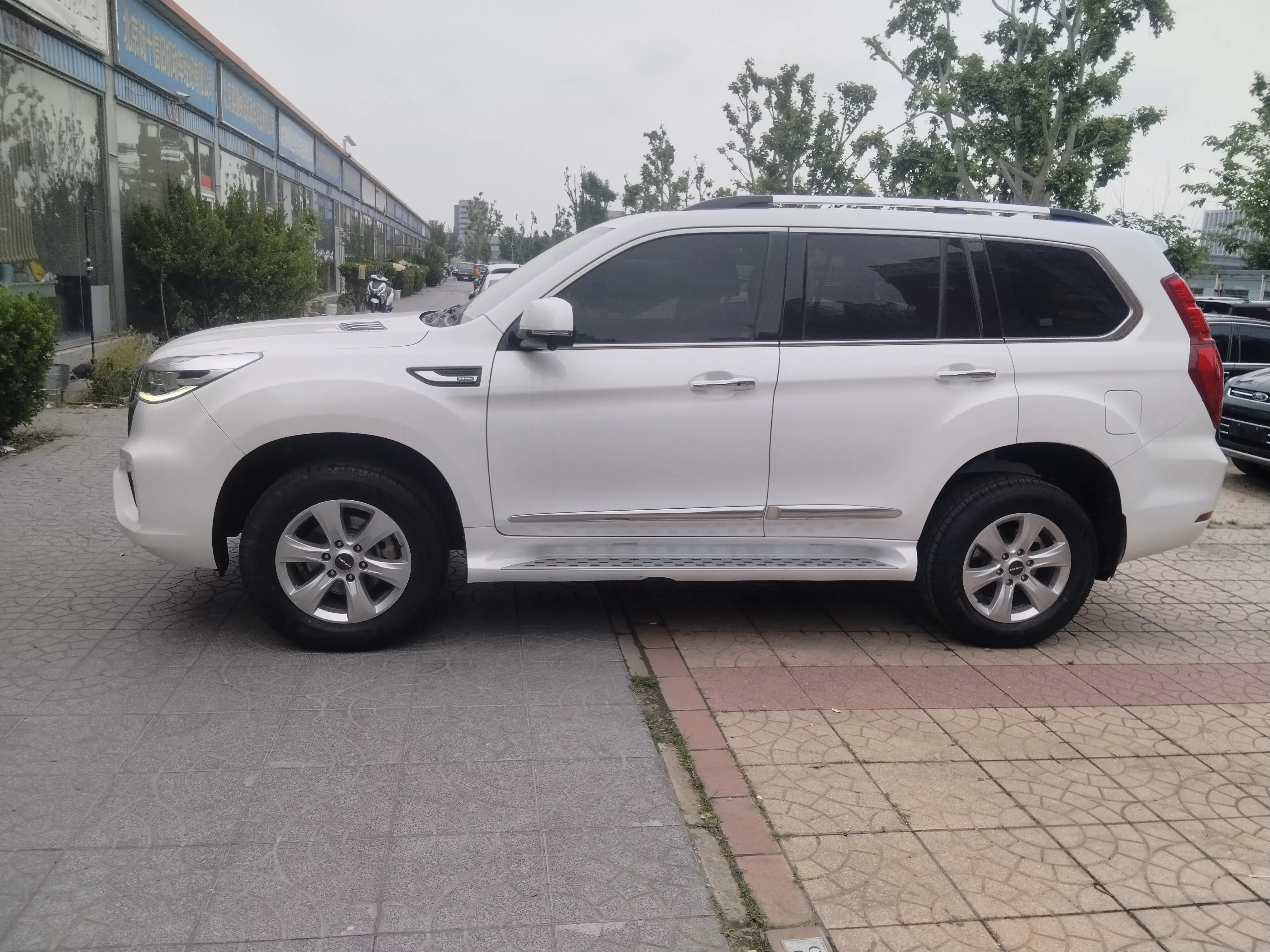 Haval H9