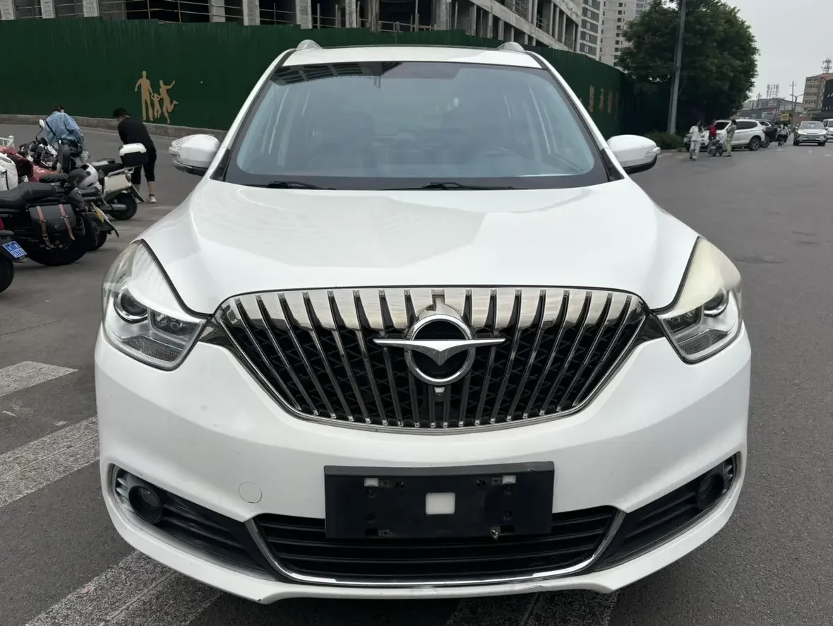 HAIMA V70