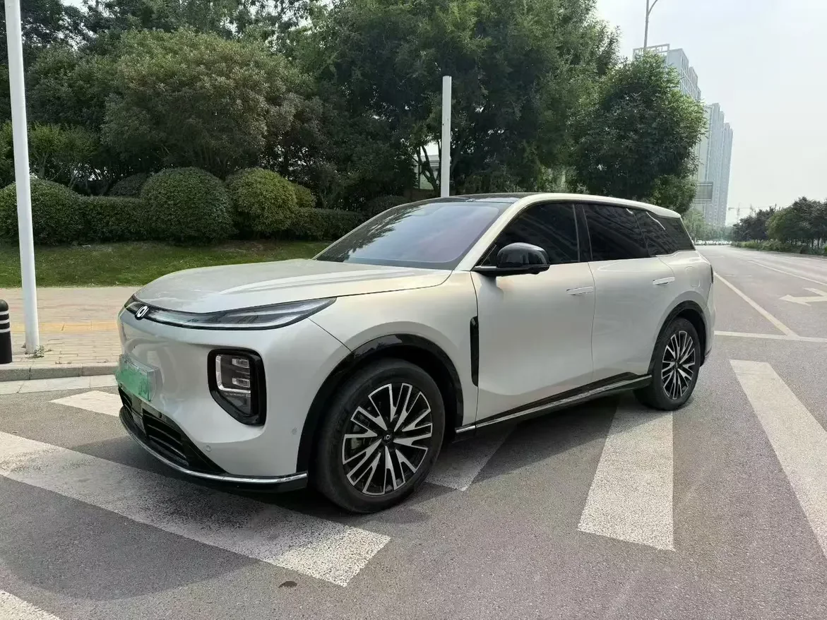 Changan Qiyuan Q07