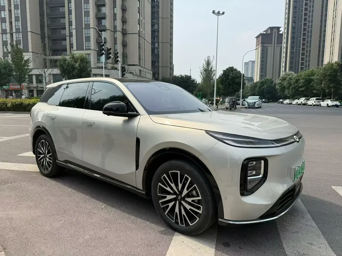 Changan Qiyuan Q07