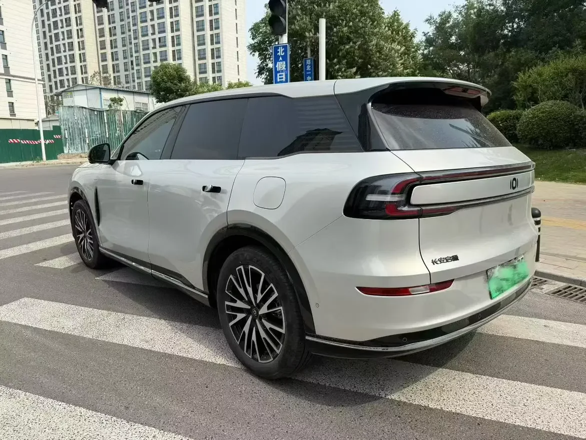 Changan Qiyuan Q07