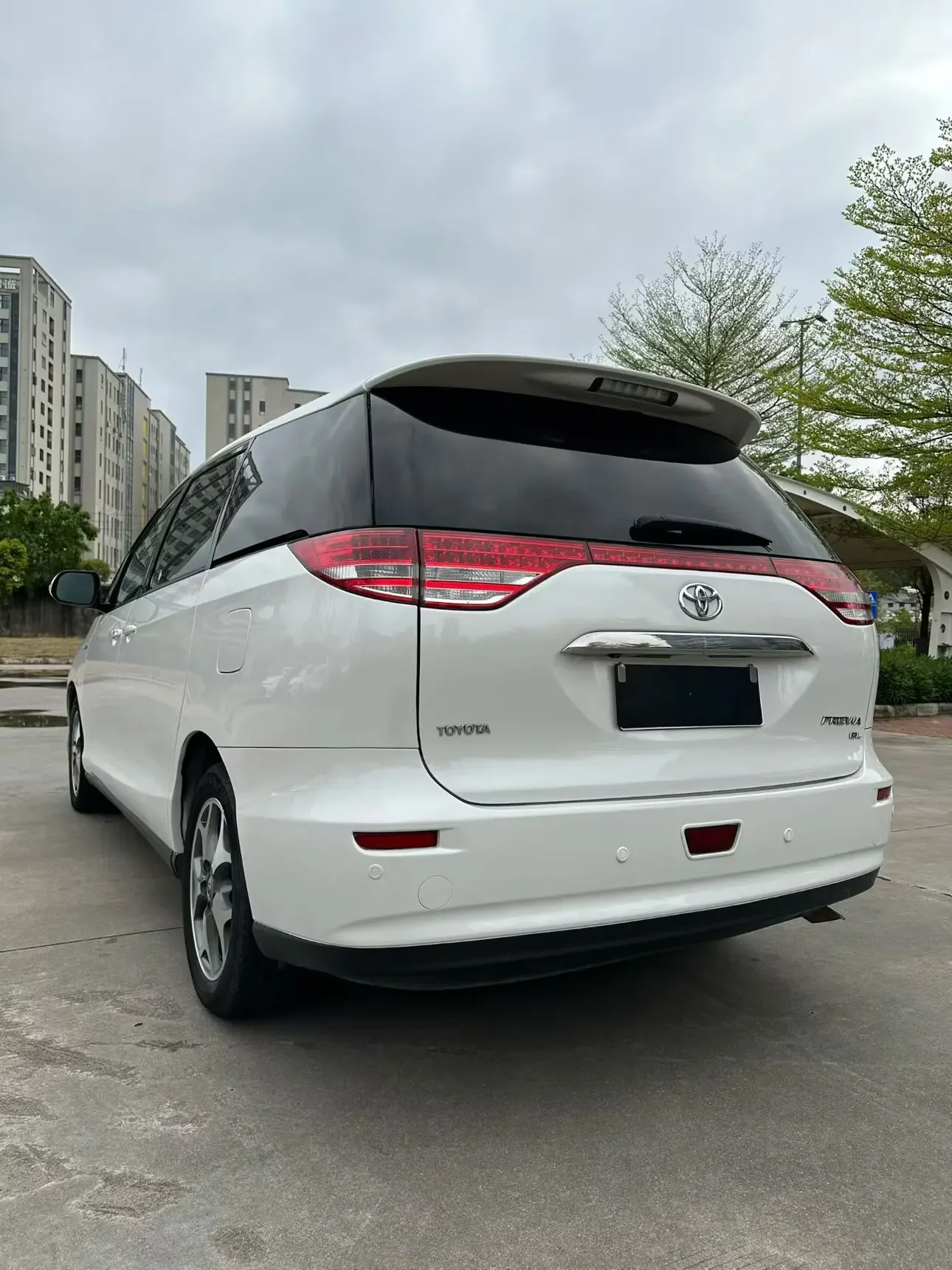 Toyota Previa