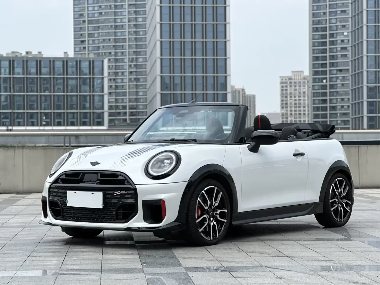 MINI JCW