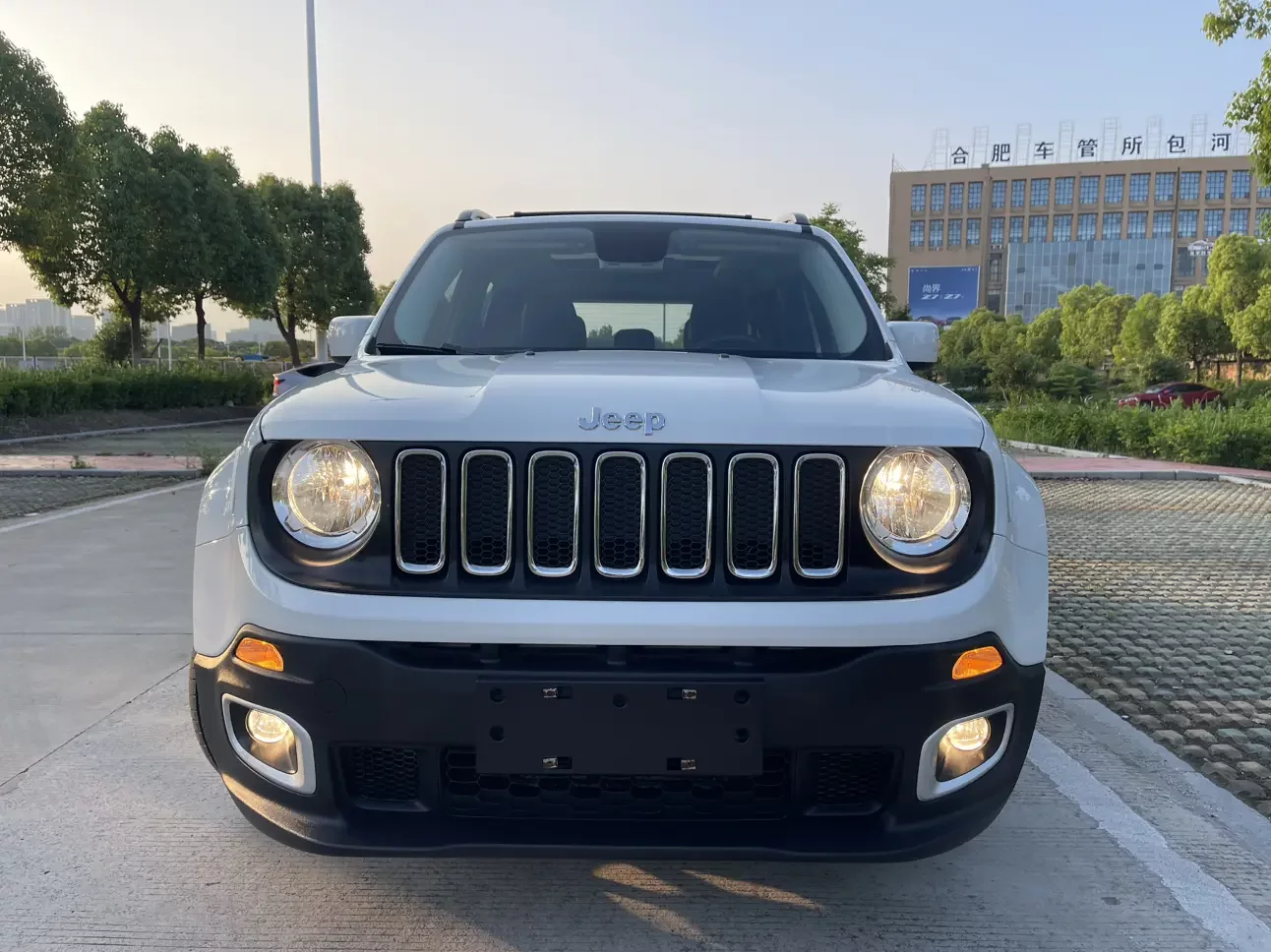 Jeep Freeman