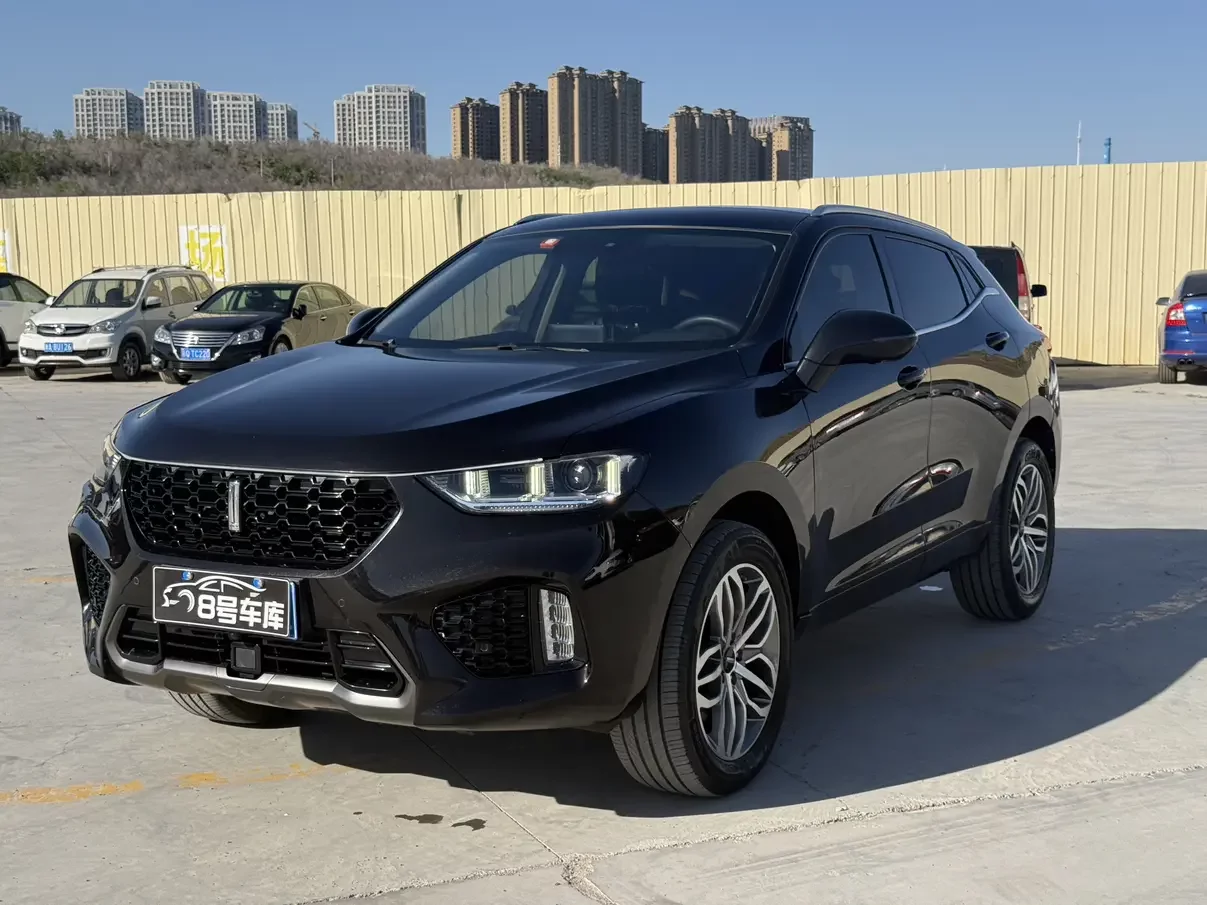 Wey Wei brand VV5