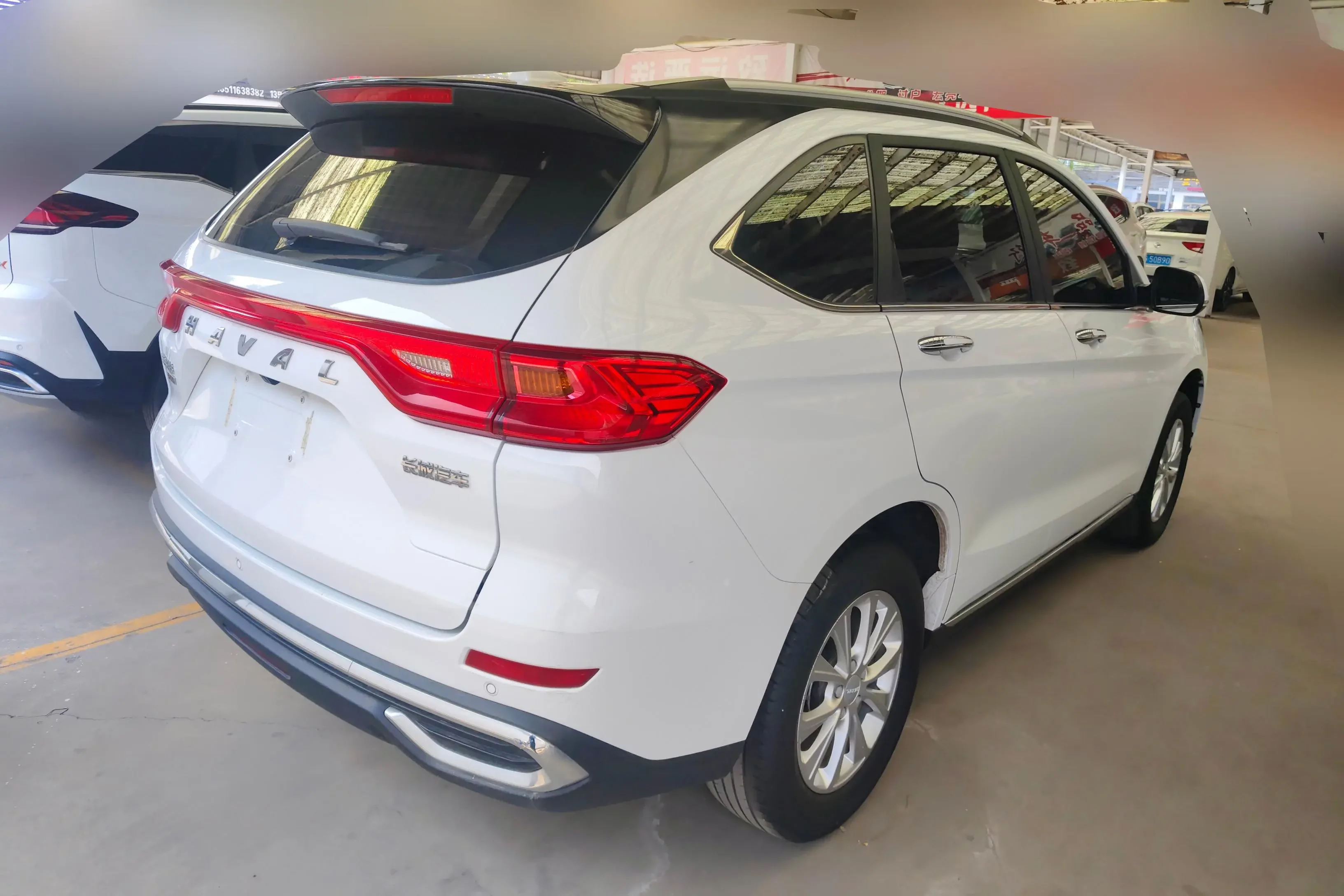 Haval M6