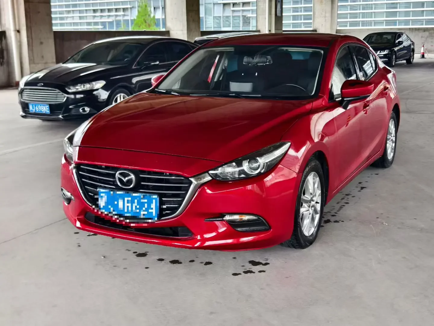 Mazda Axela