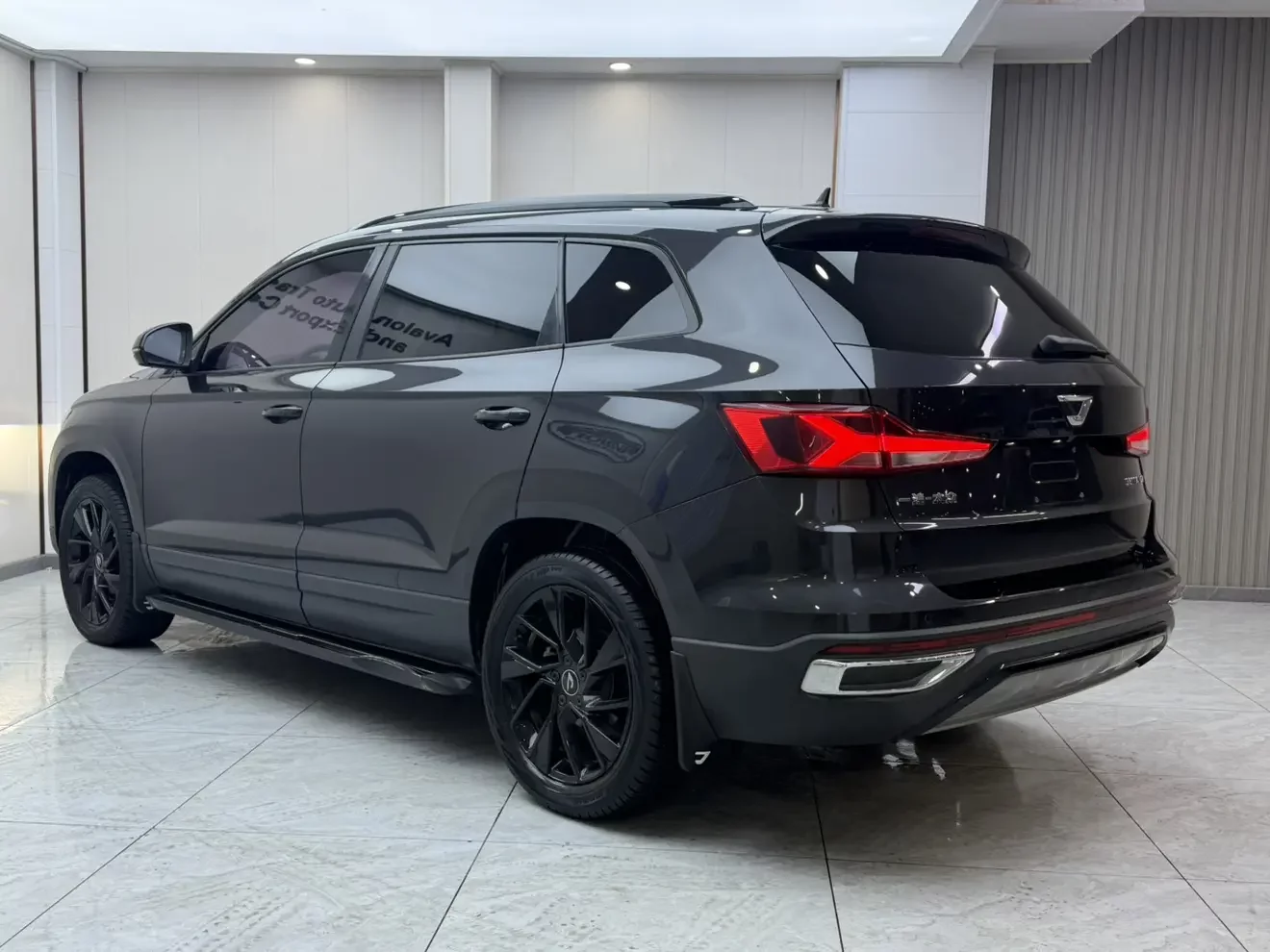 Jetta VS7