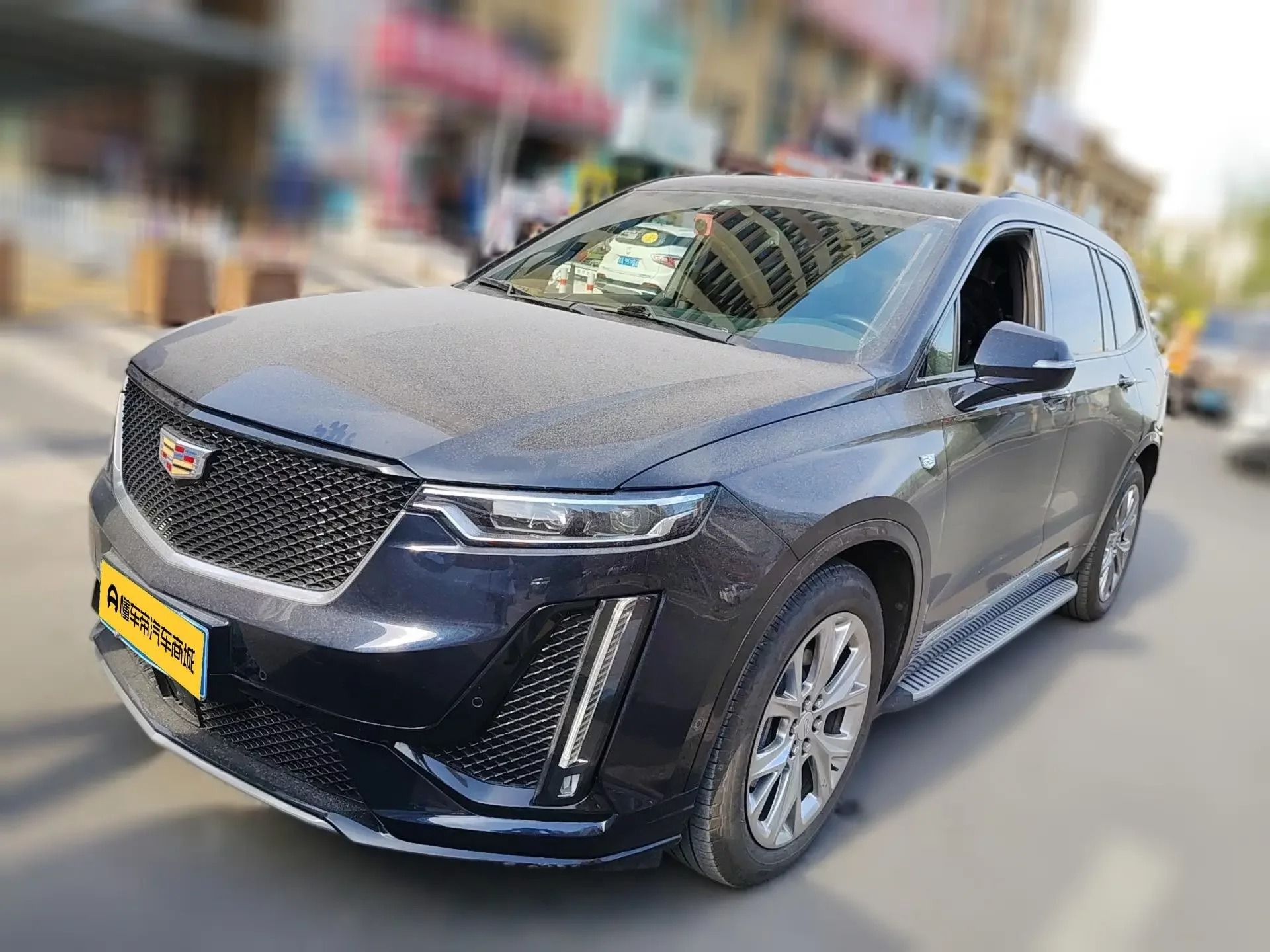 Cadillac XT6