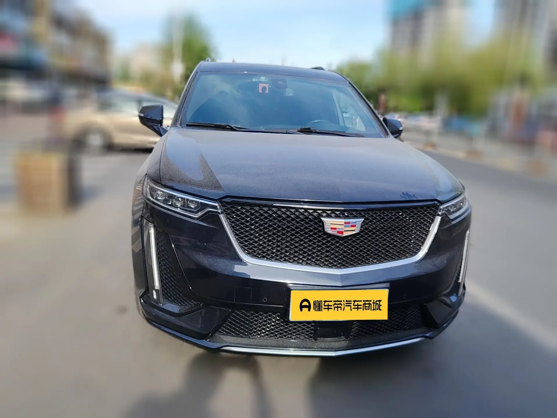 Cadillac XT6