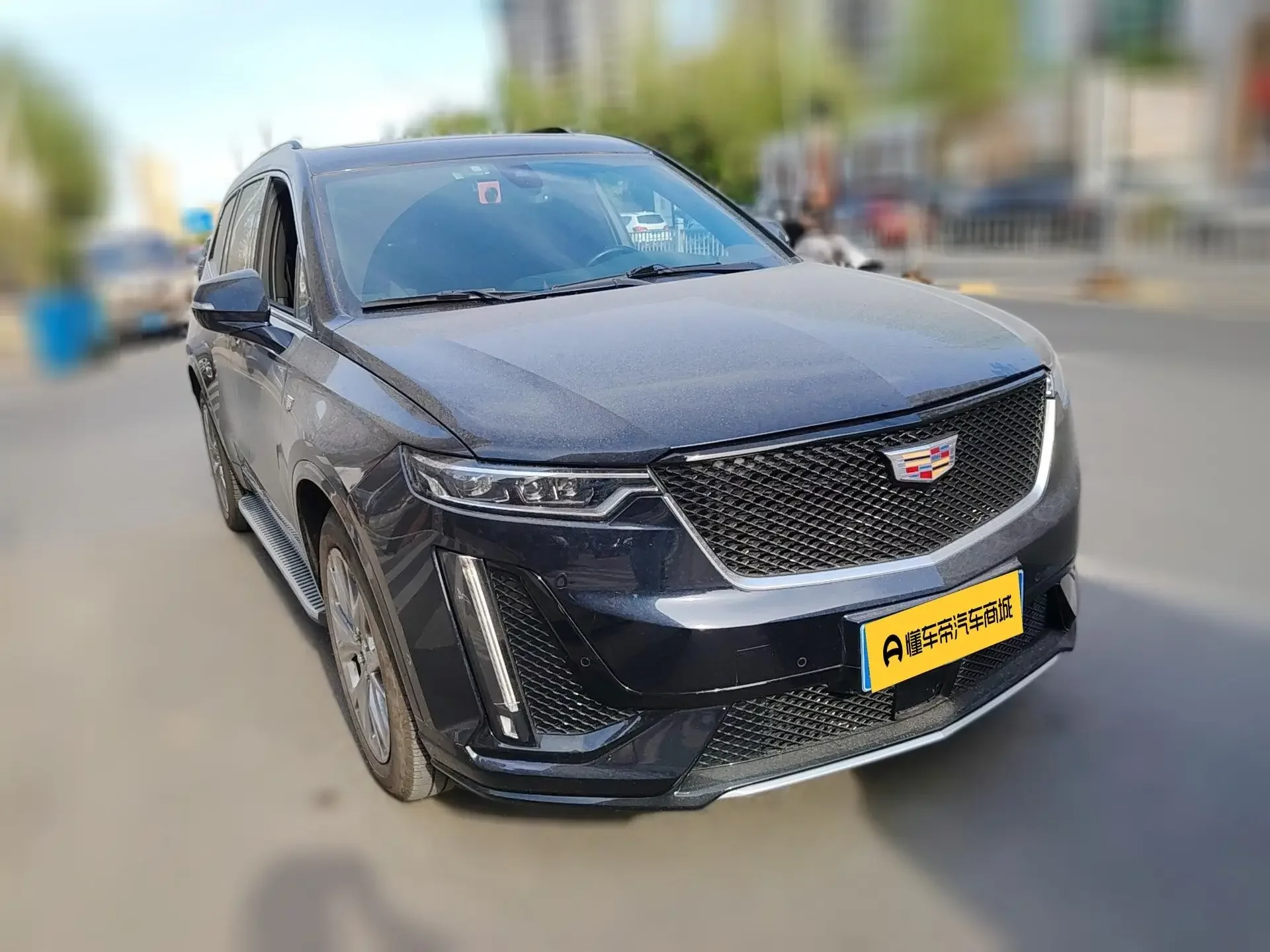Cadillac XT6