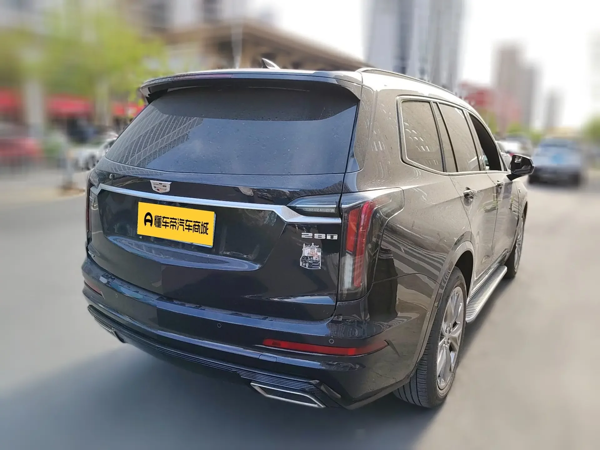 Cadillac XT6