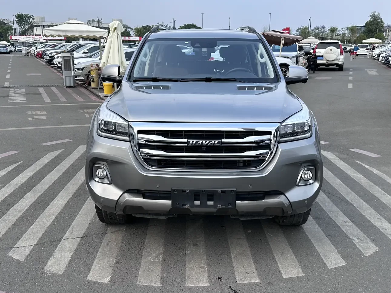 Haval H9