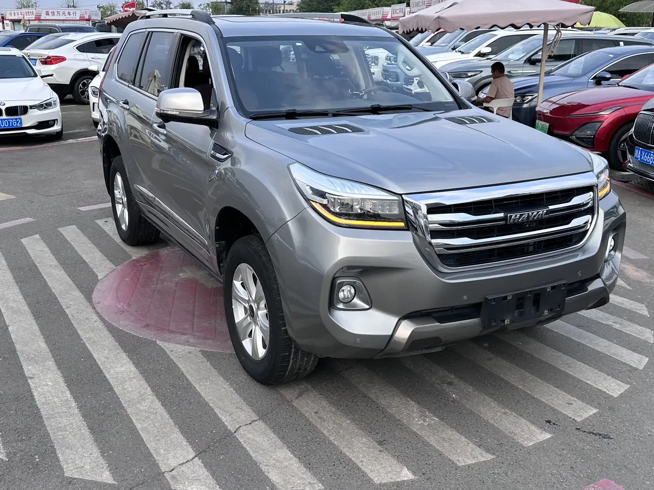 Haval H9