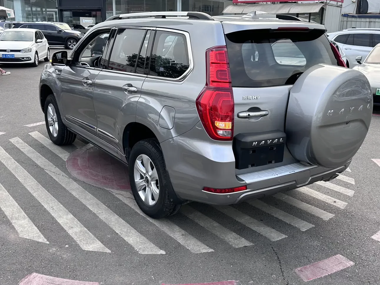 Haval H9