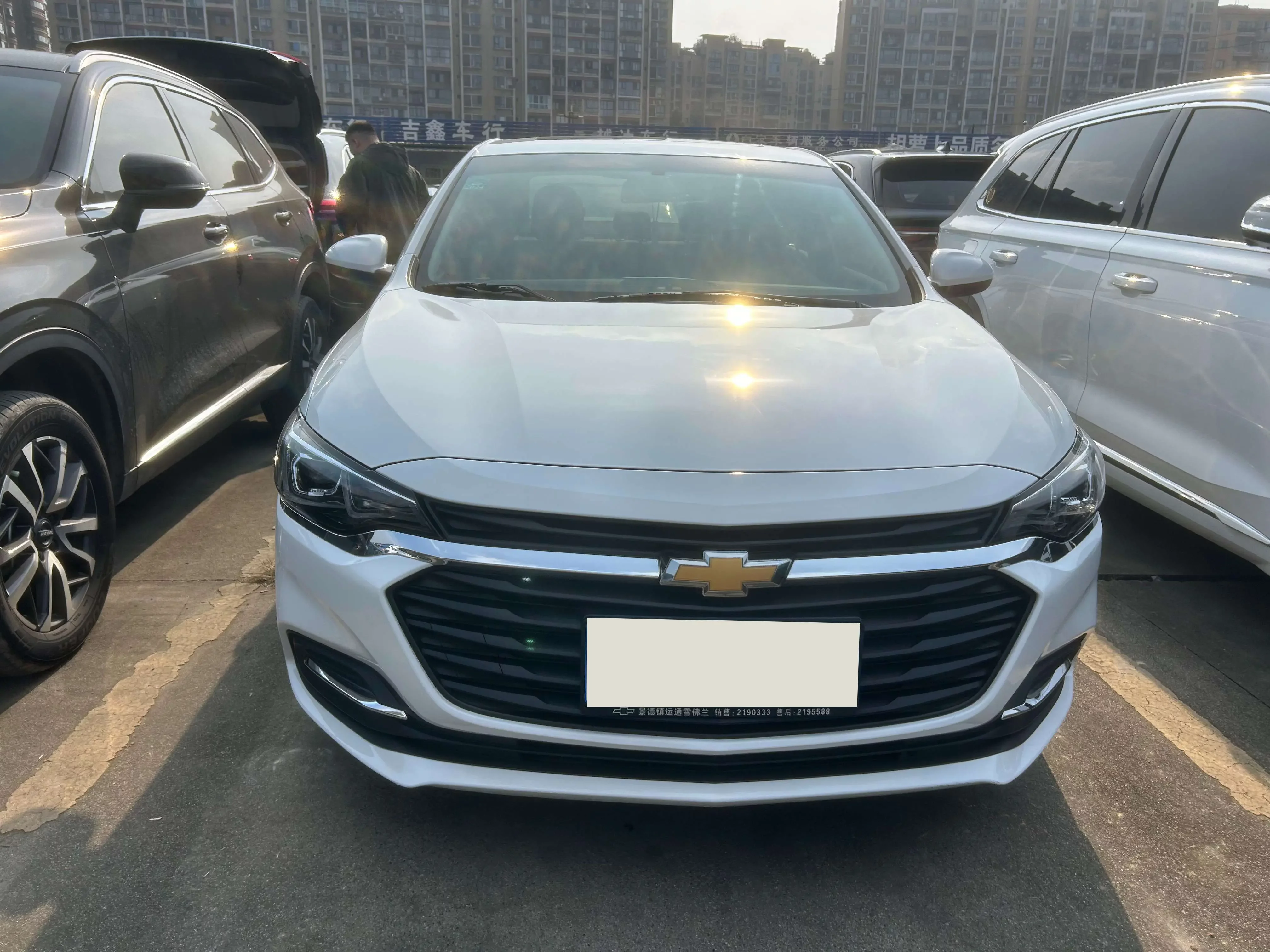 Chevrolet Monza