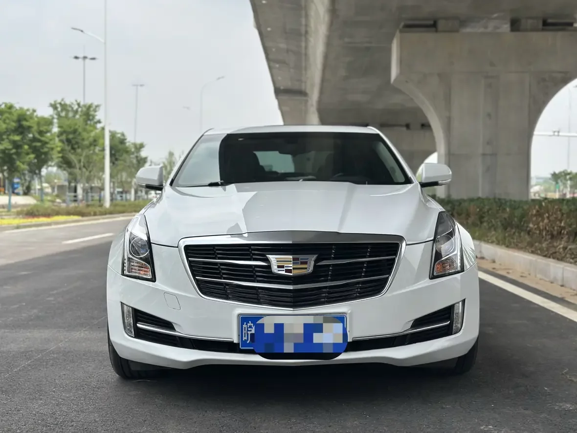 Cadillac ATS-L