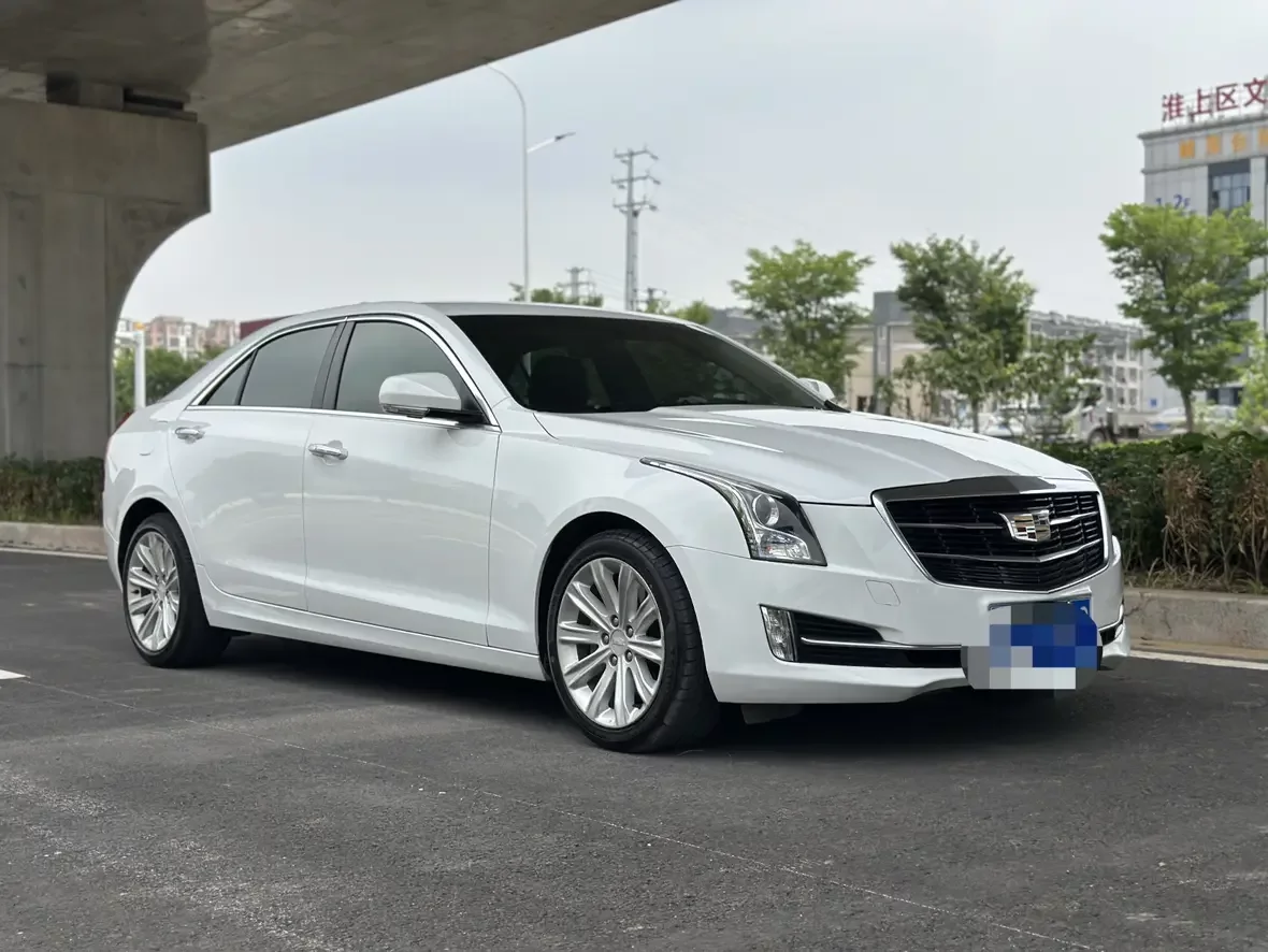 Cadillac ATS-L