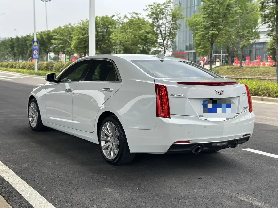 Cadillac ATS-L
