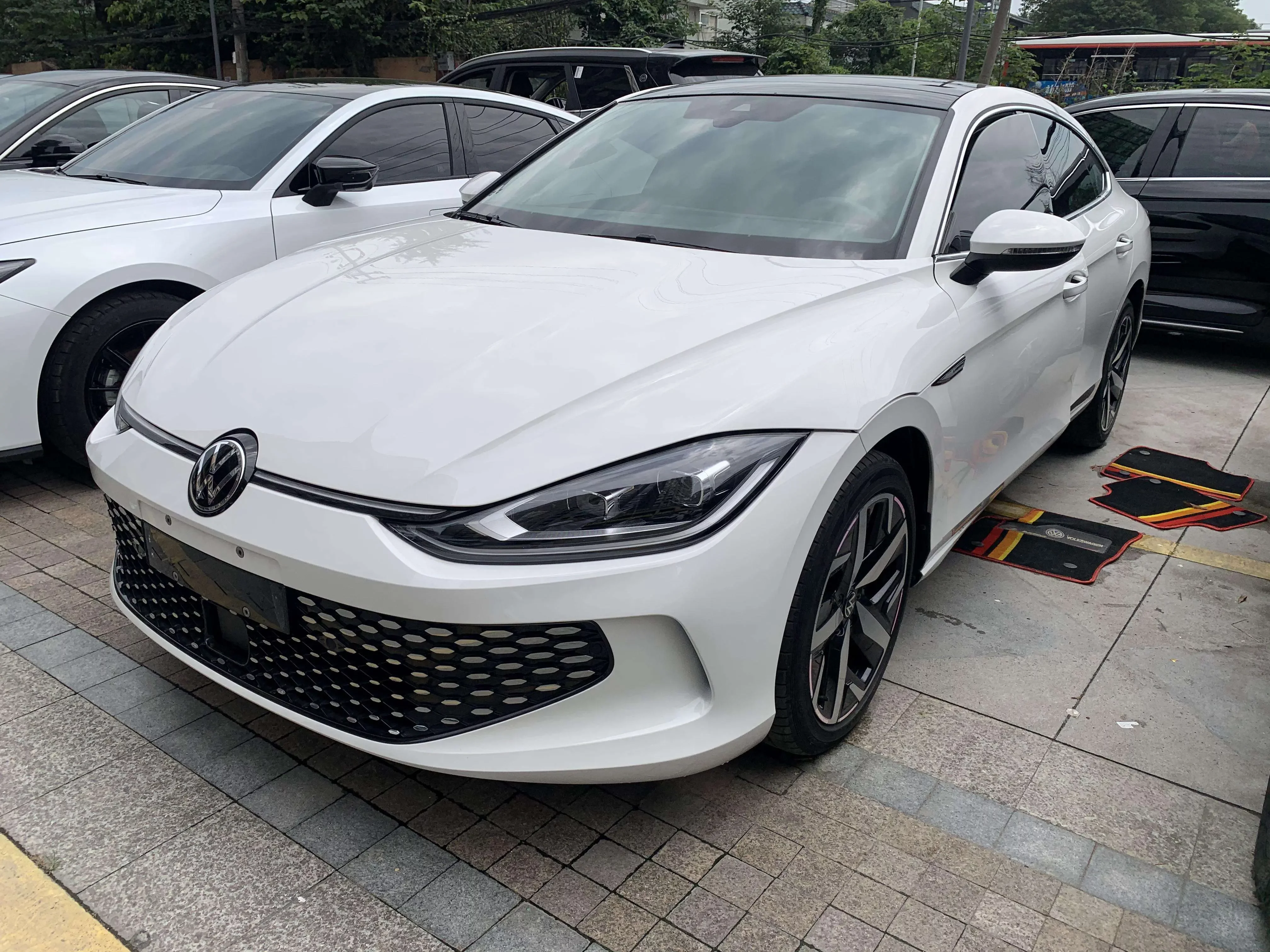 Volkswagen Lamando