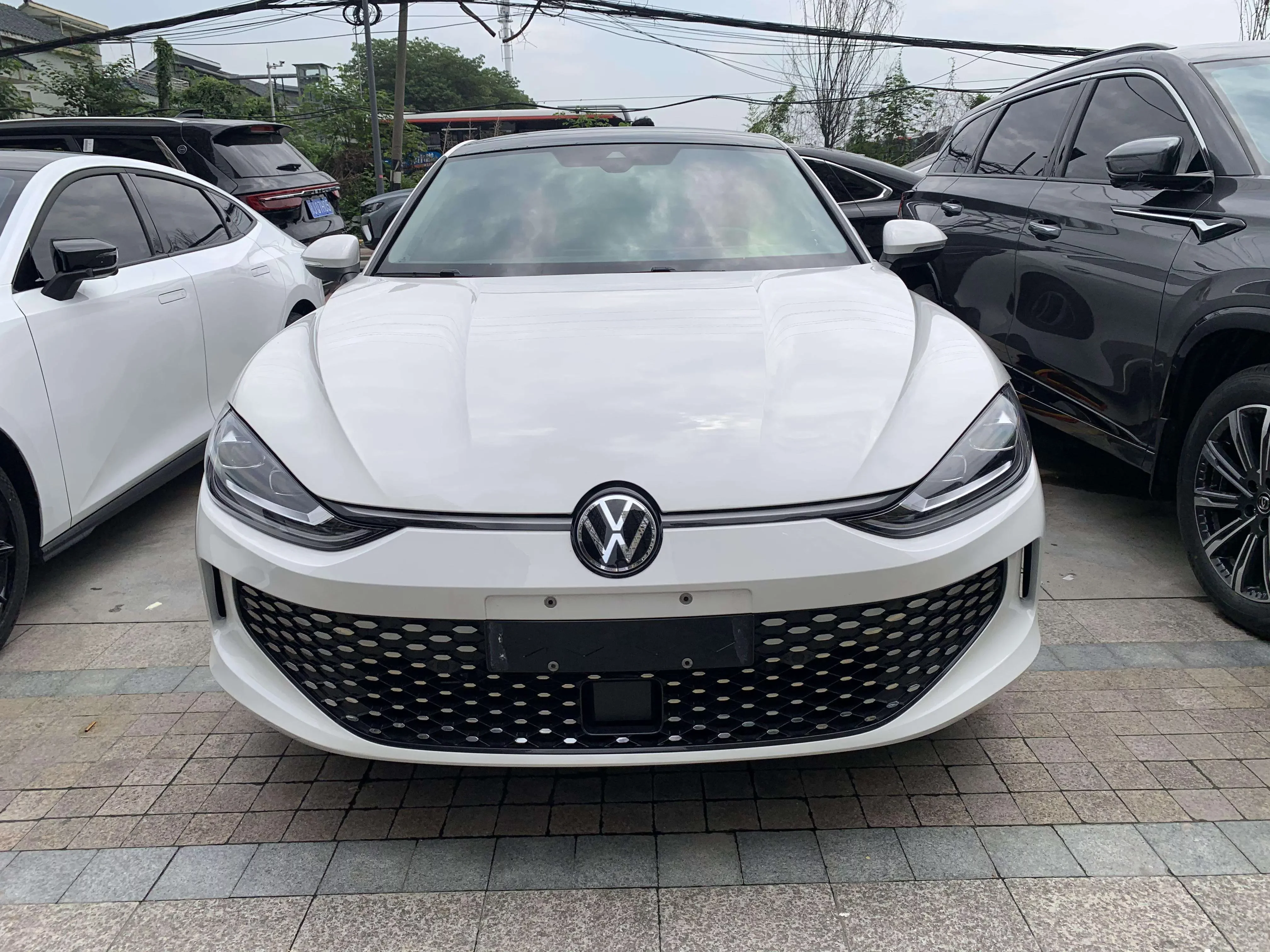 Volkswagen Lamando