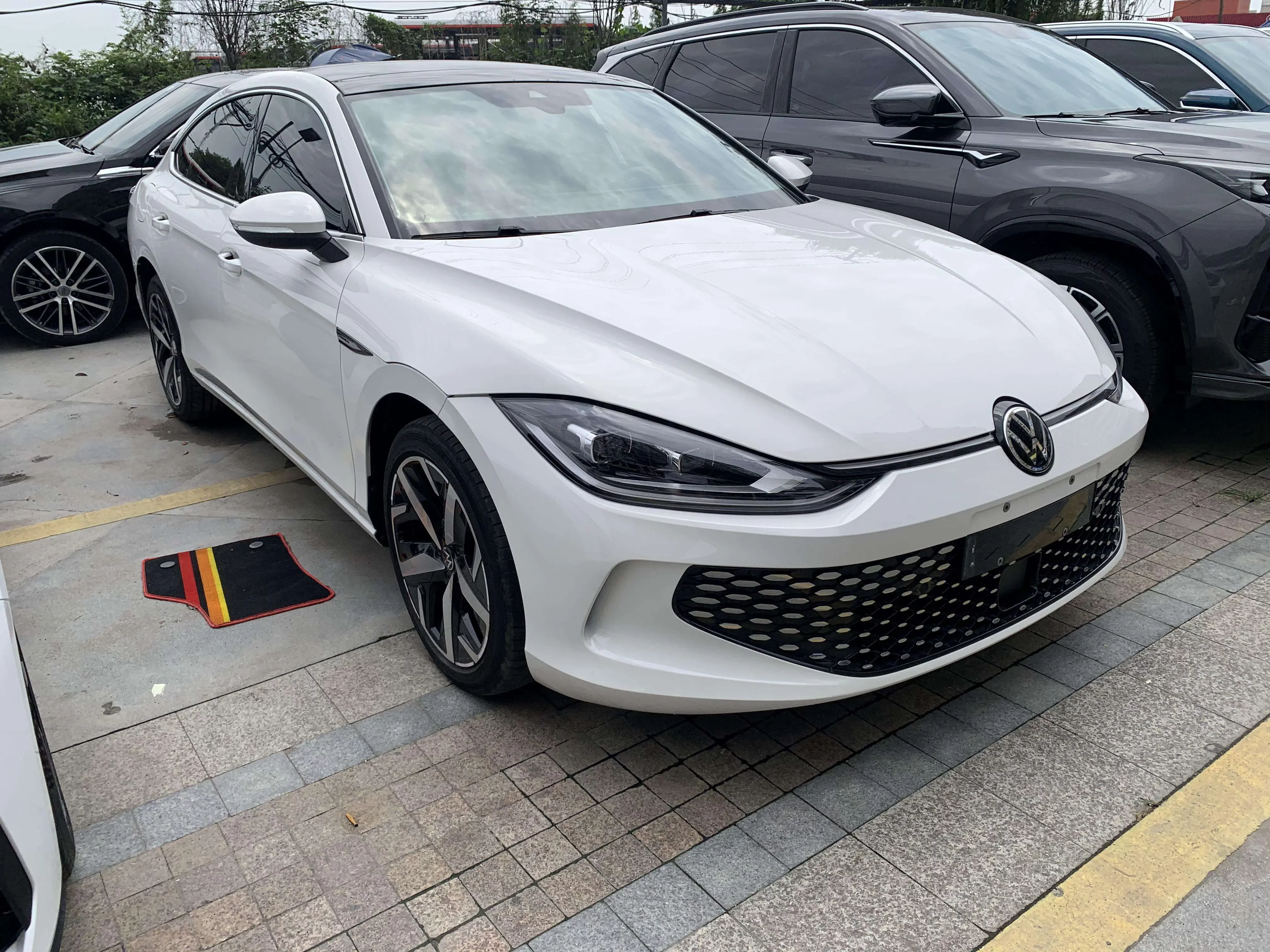 Volkswagen Lamando