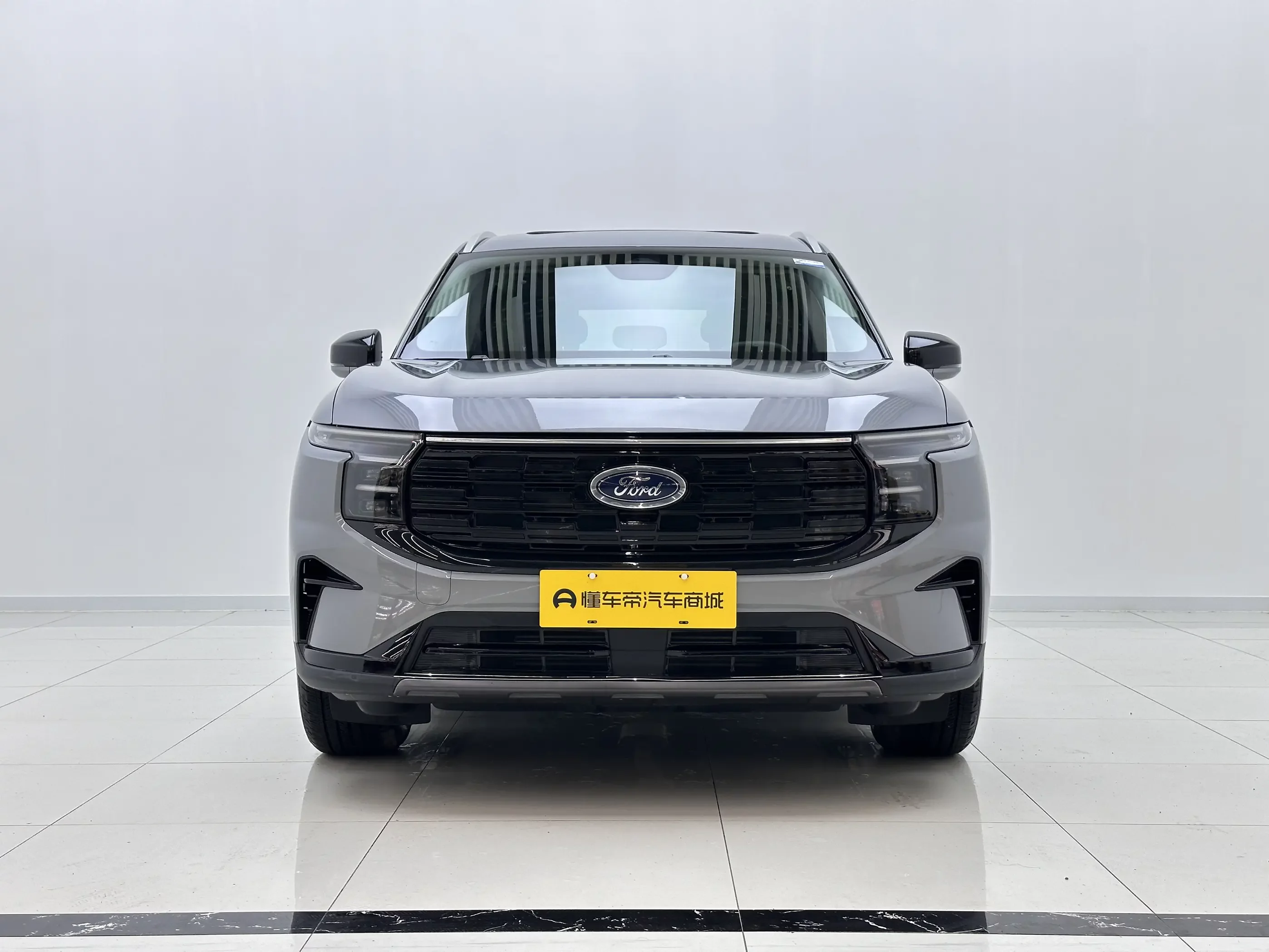 Ford sharp boundary