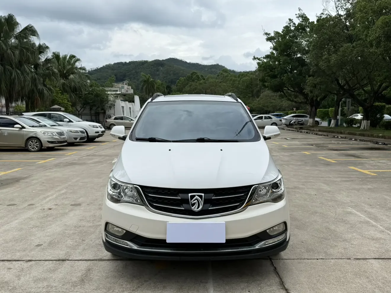 Baojun 730