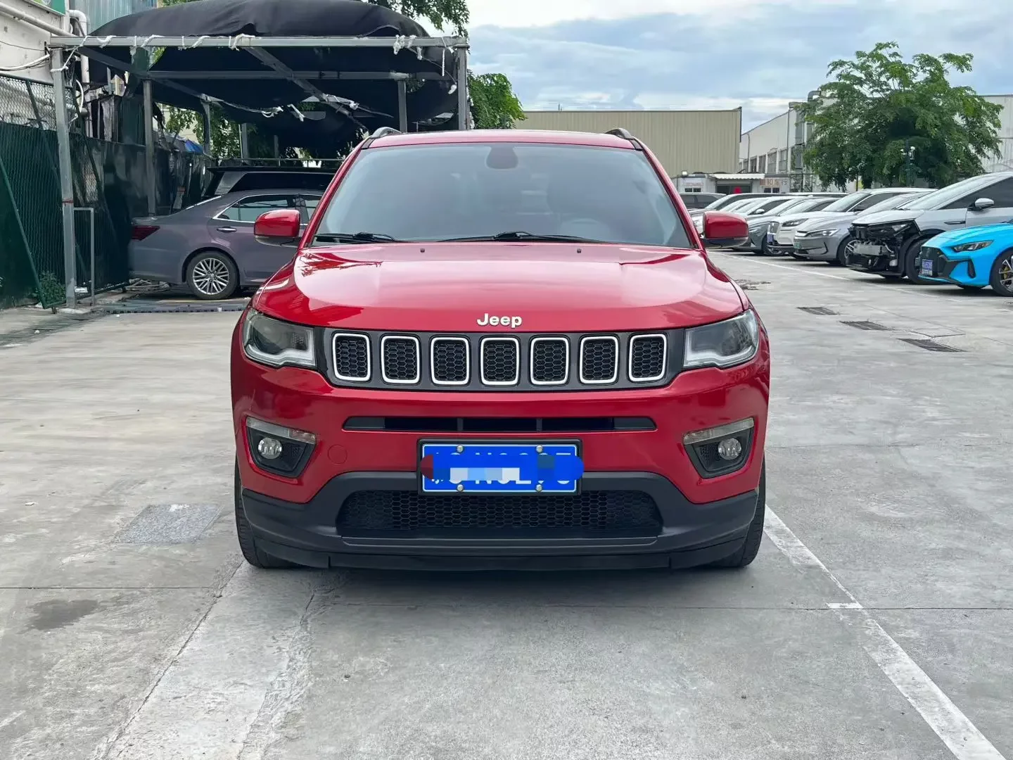 Jeep Guide to