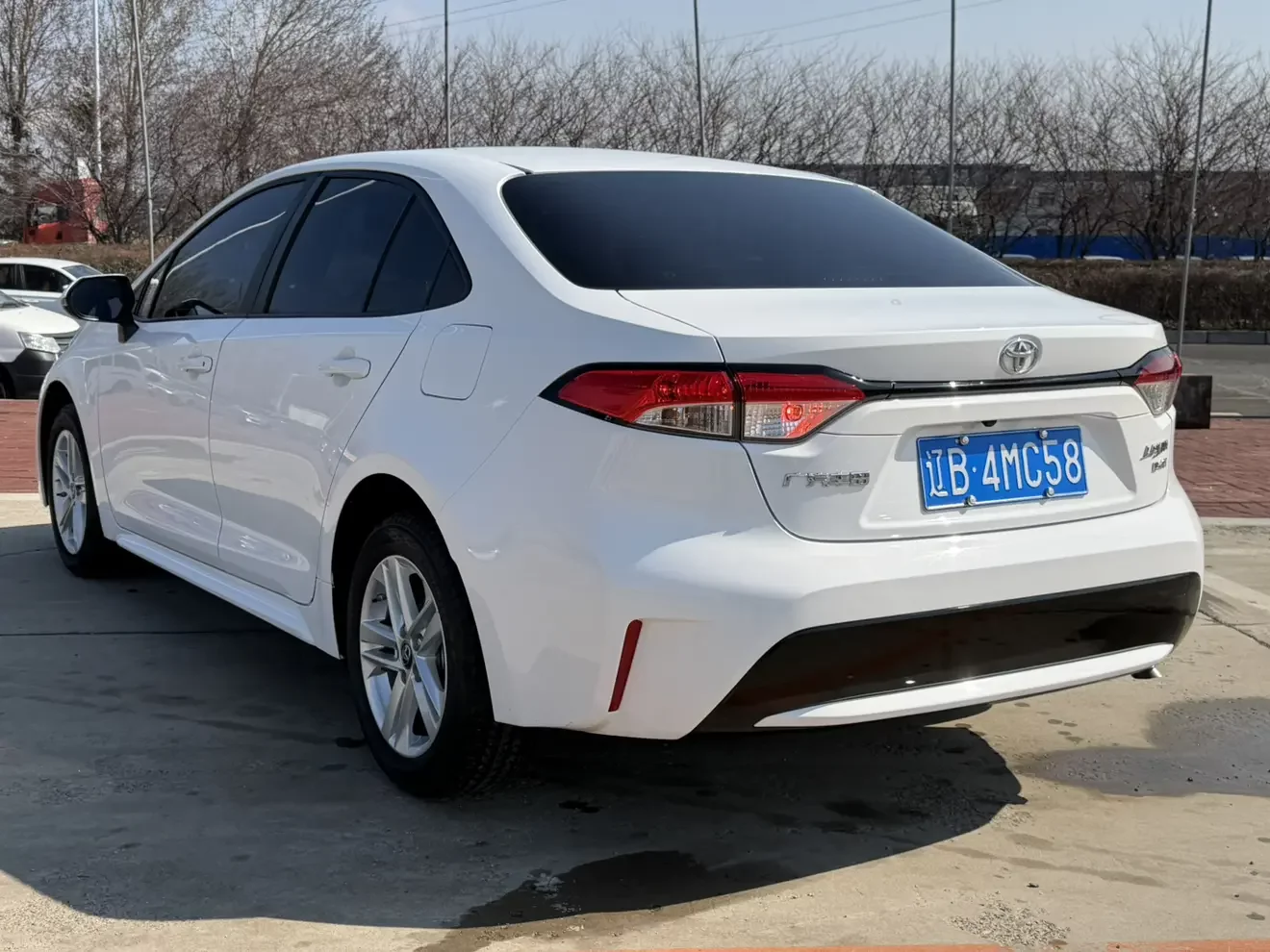 Toyota Levin