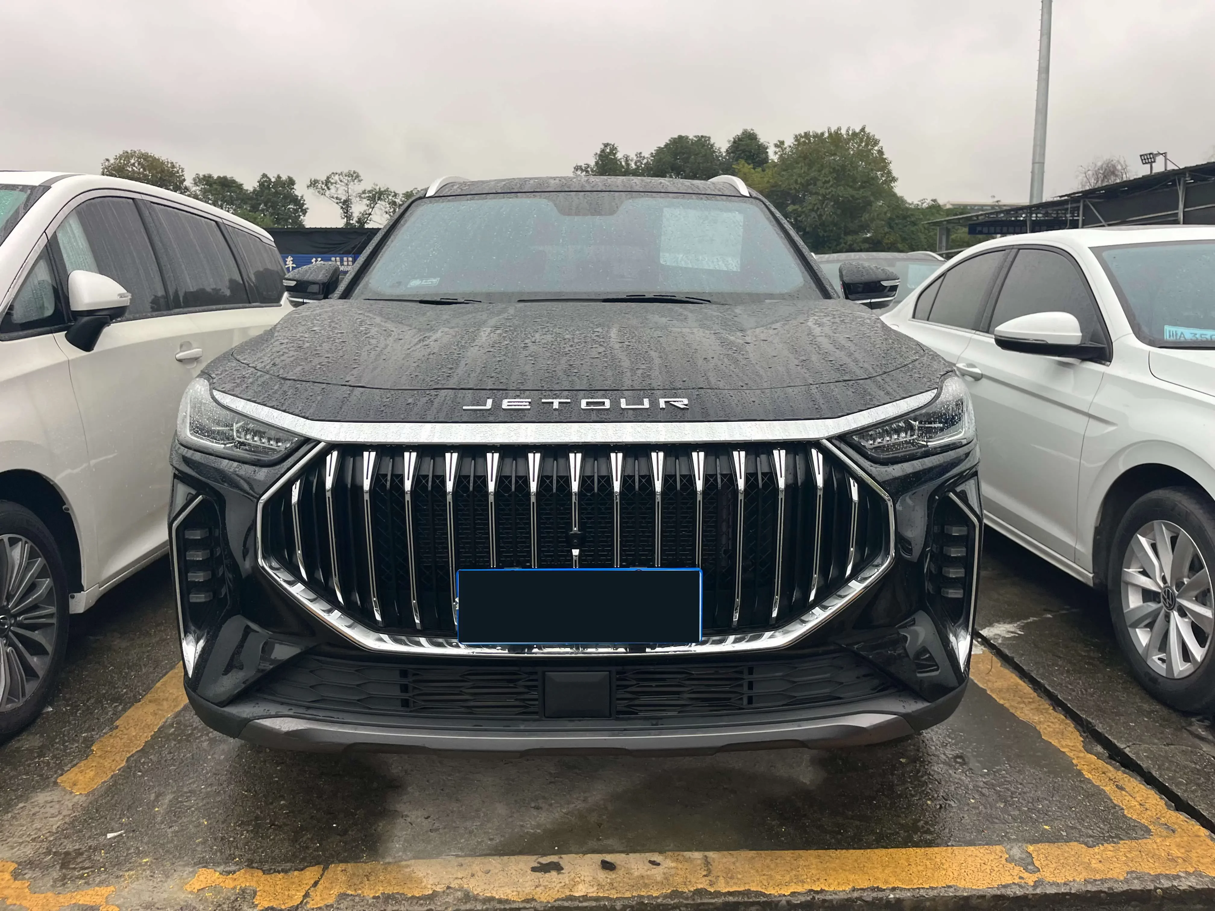 Jetour Jietu X70 PLUS