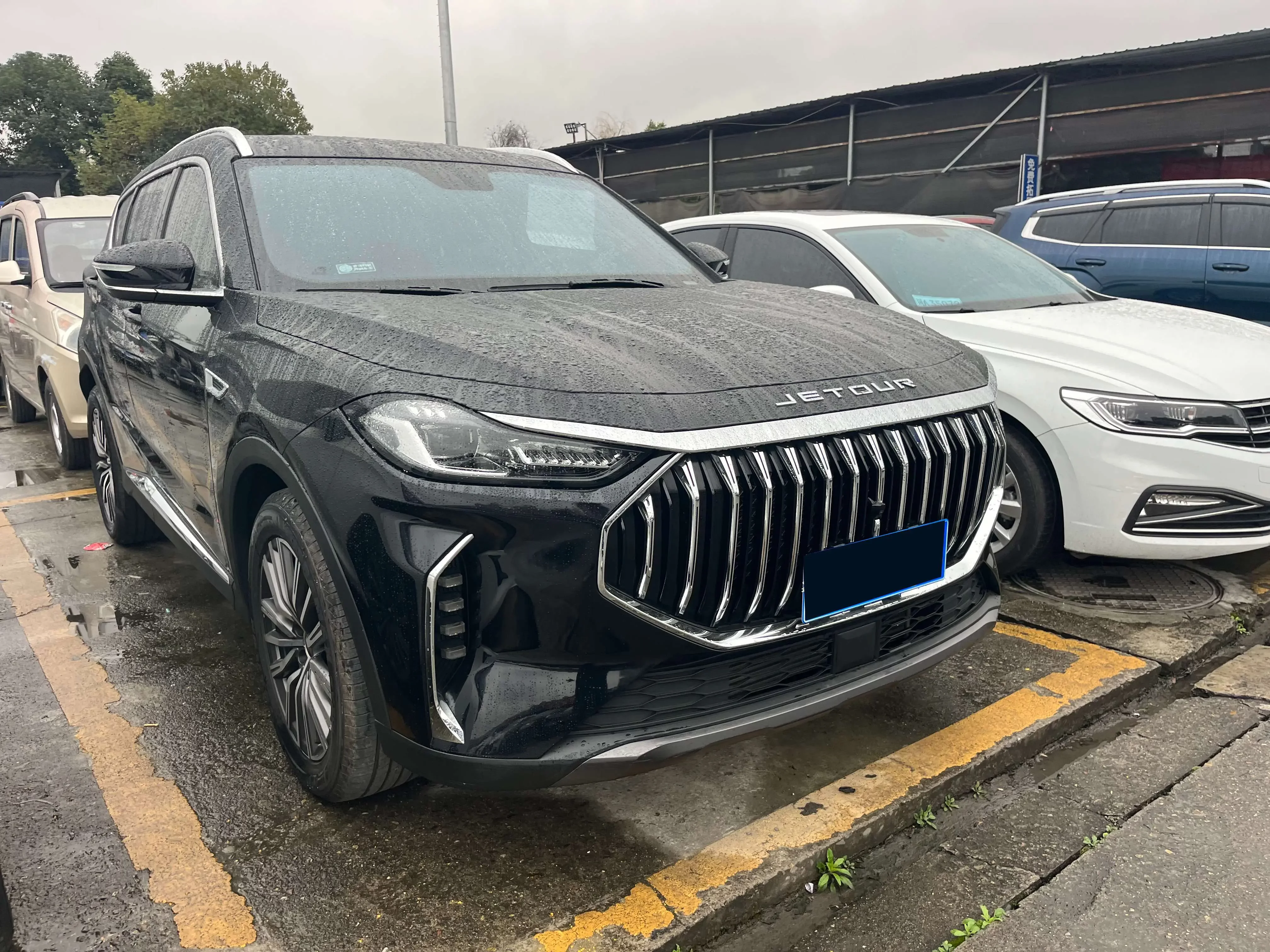 Jetour Jietu X70 PLUS