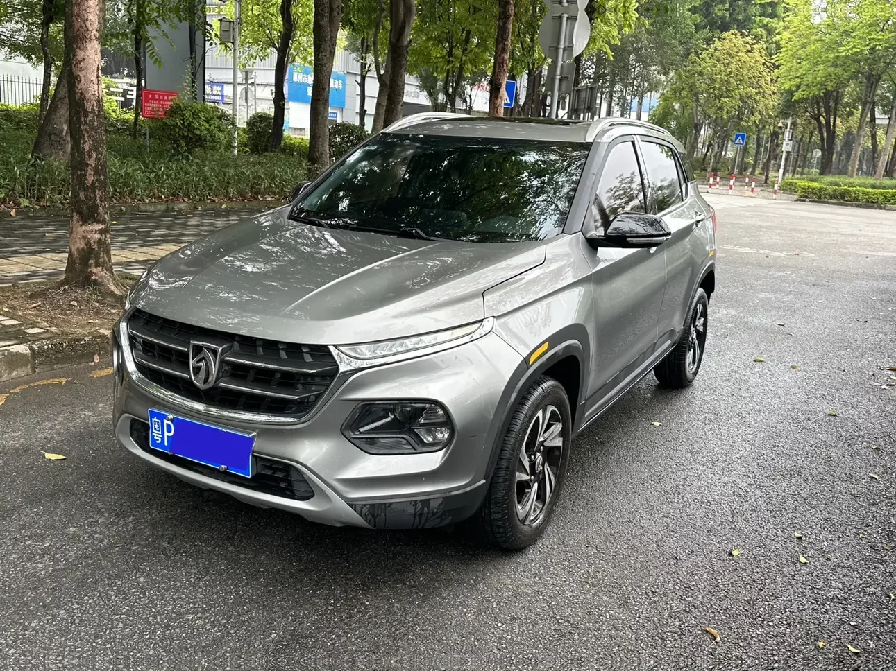 Baojun 510
