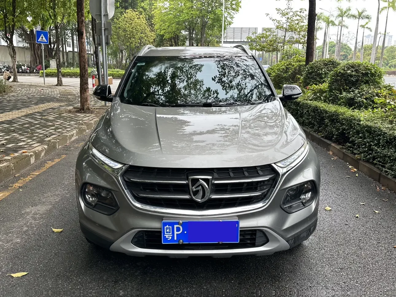 Baojun 510