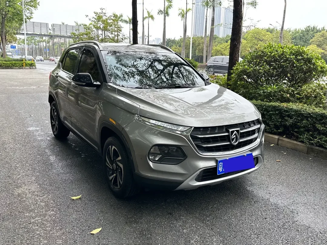 Baojun 510