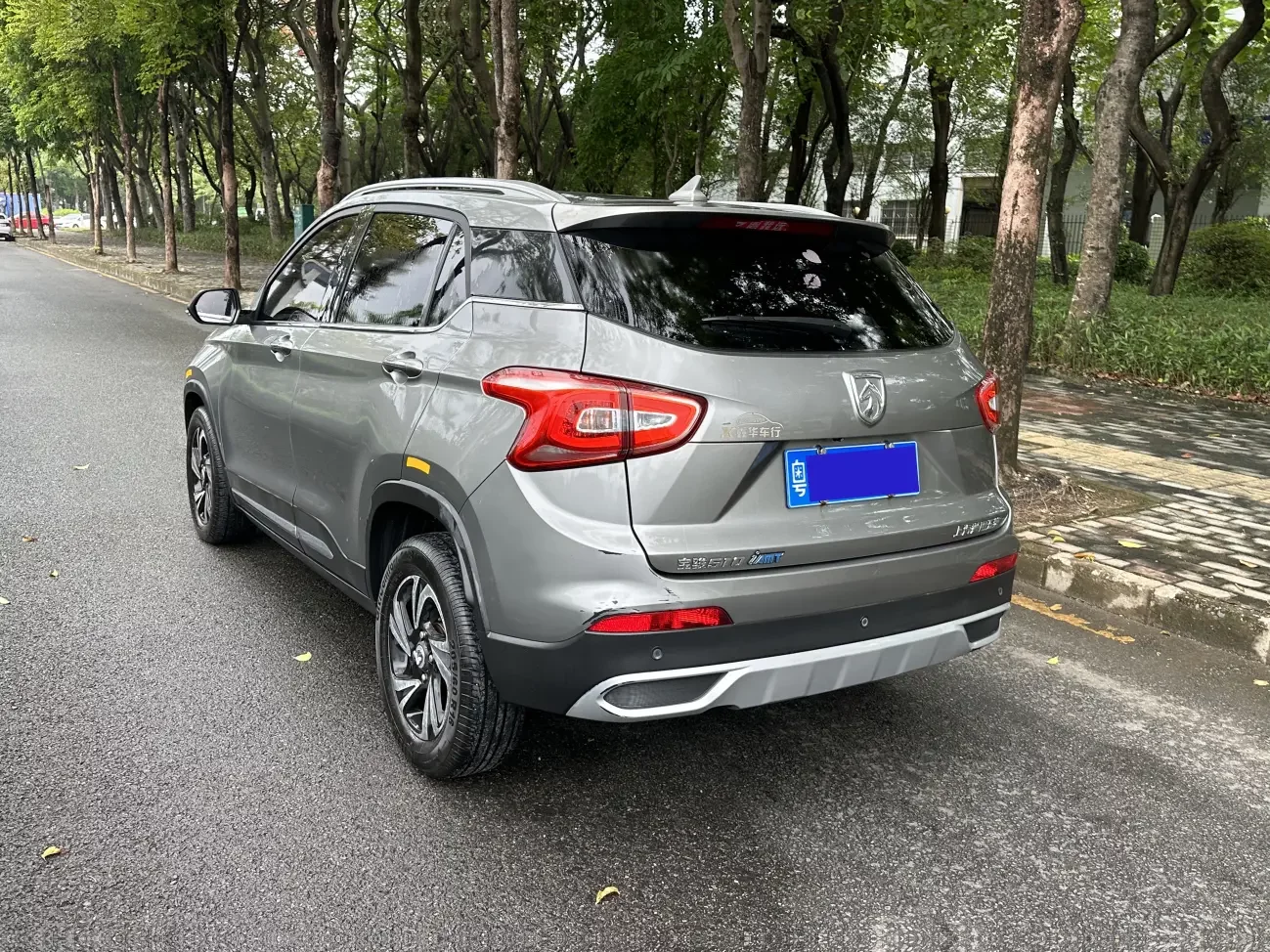 Baojun 510