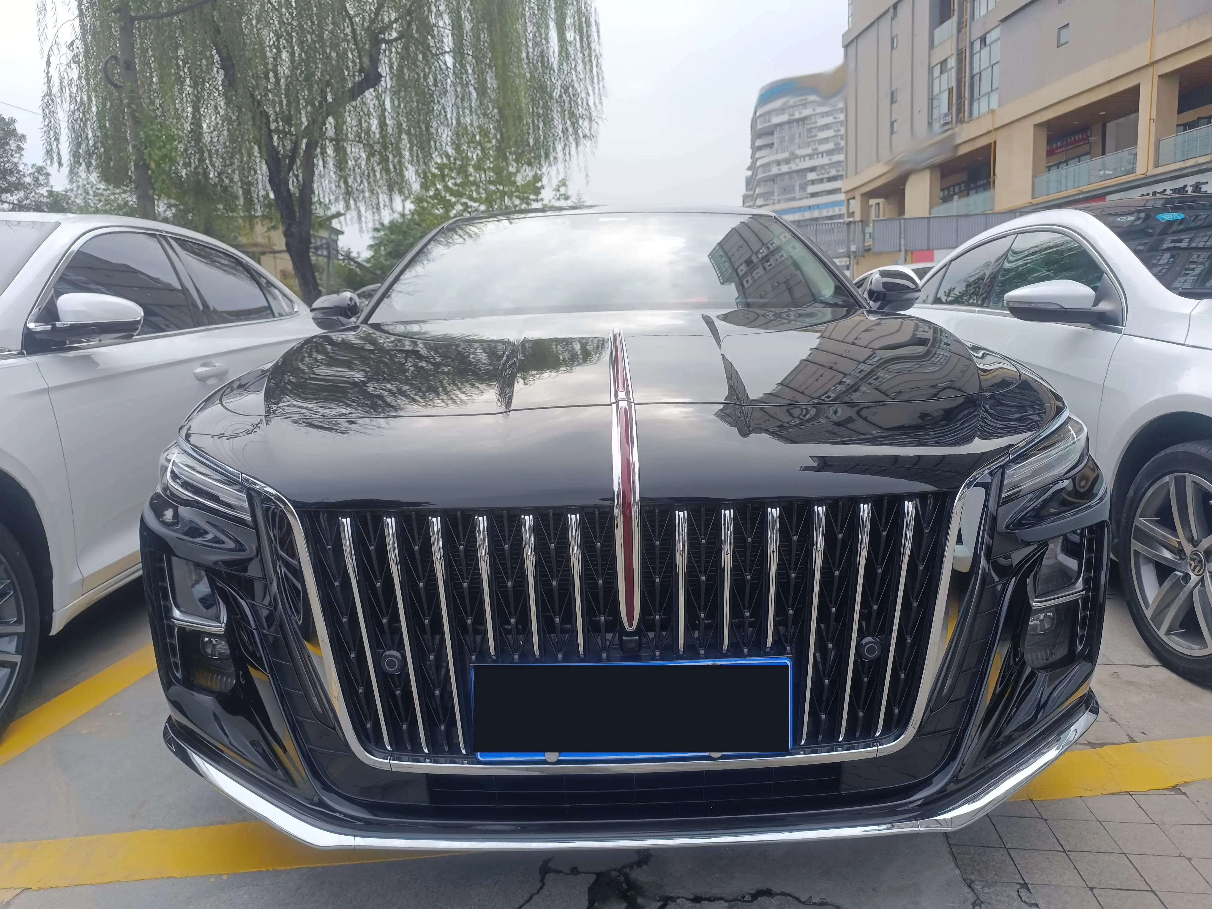 Hongqi H5