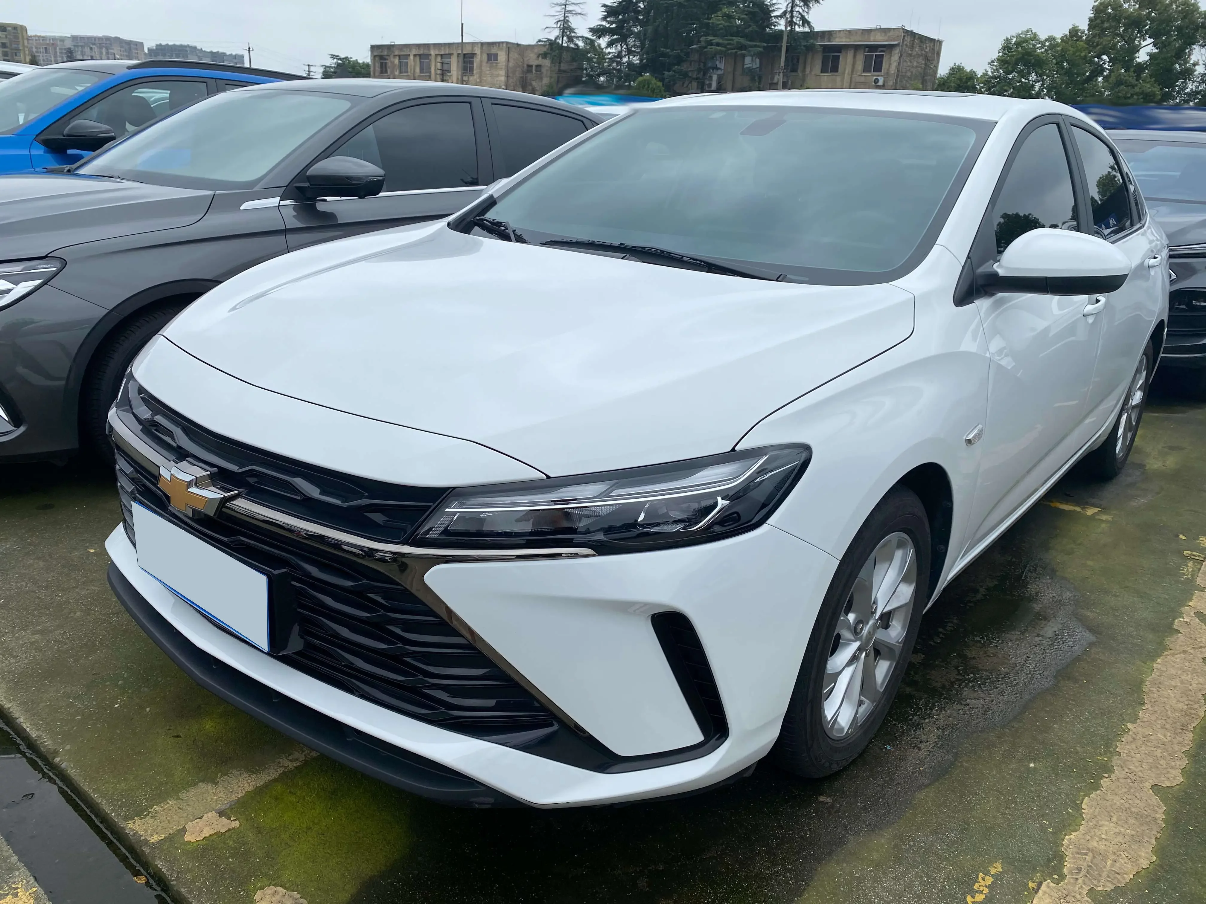 Chevrolet Monza