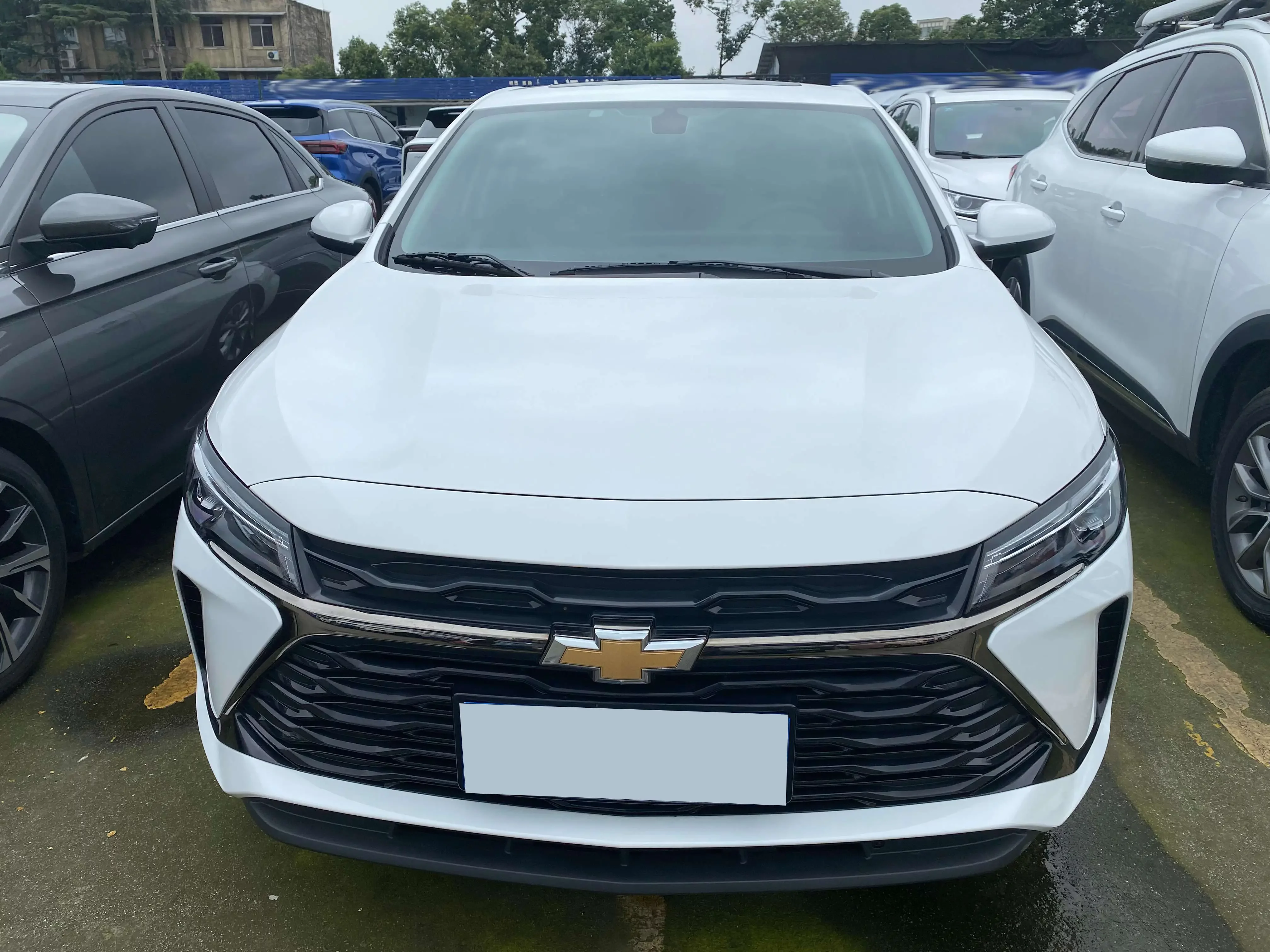 Chevrolet Monza