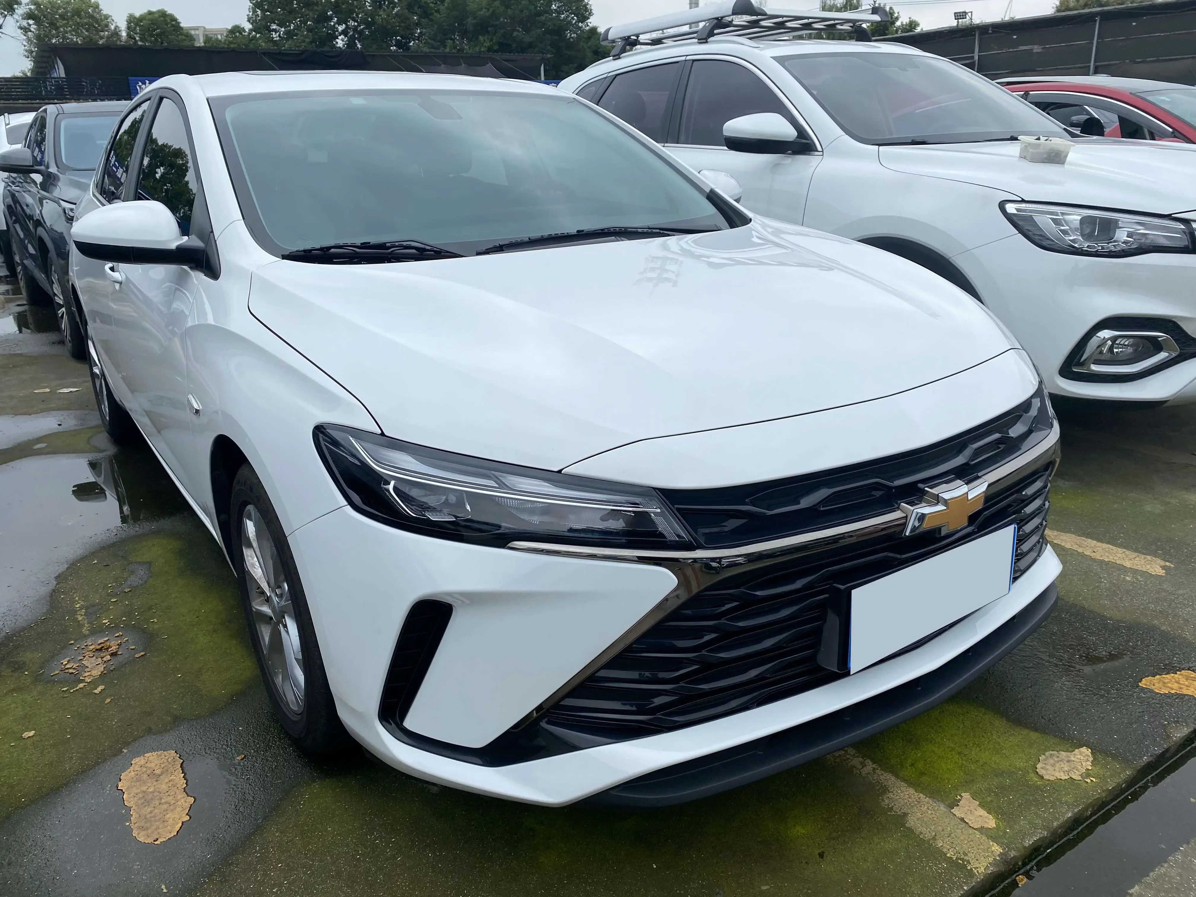 Chevrolet Monza